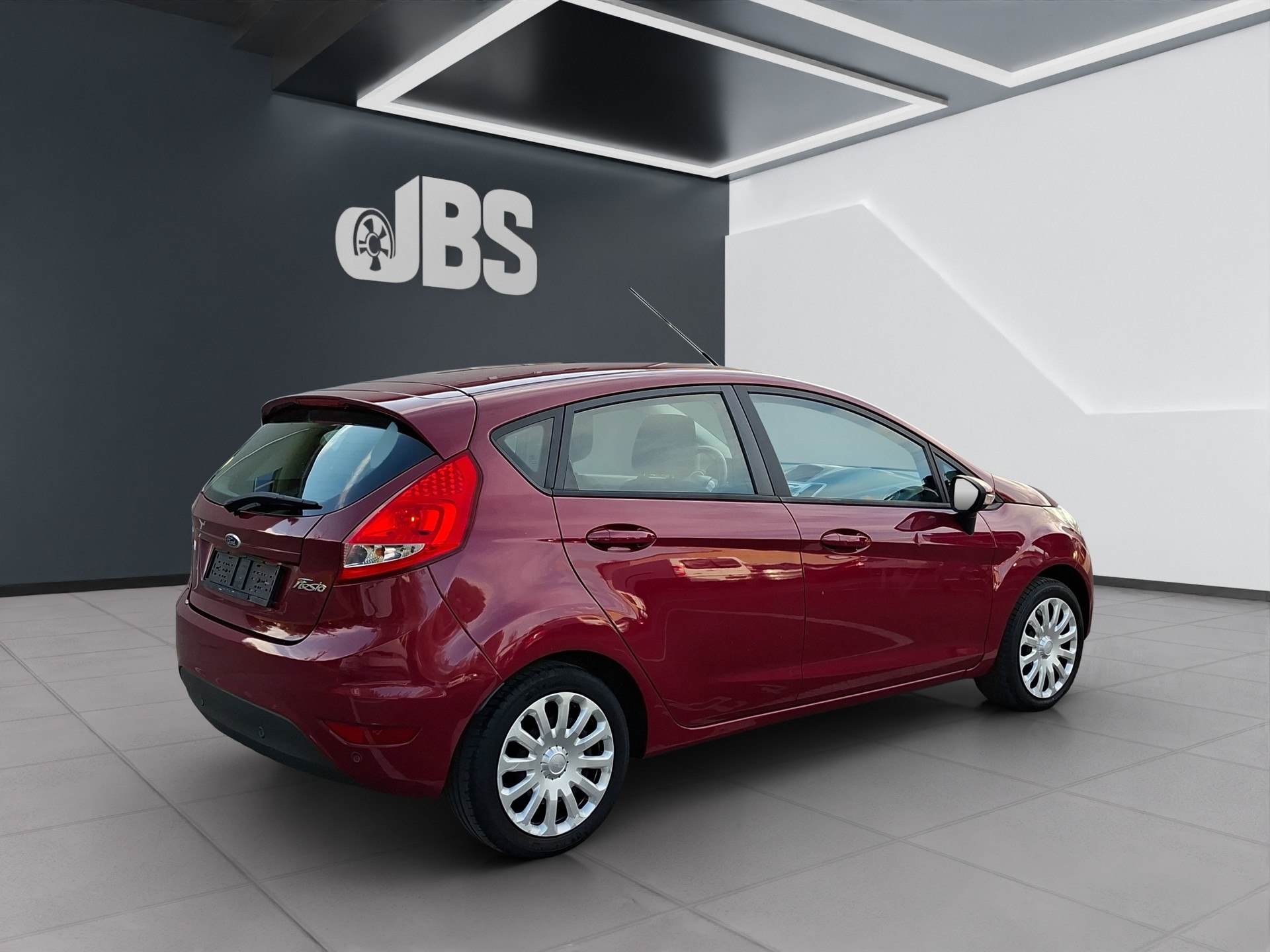 FORD Fiesta 1.4 16V Trend+-image-4