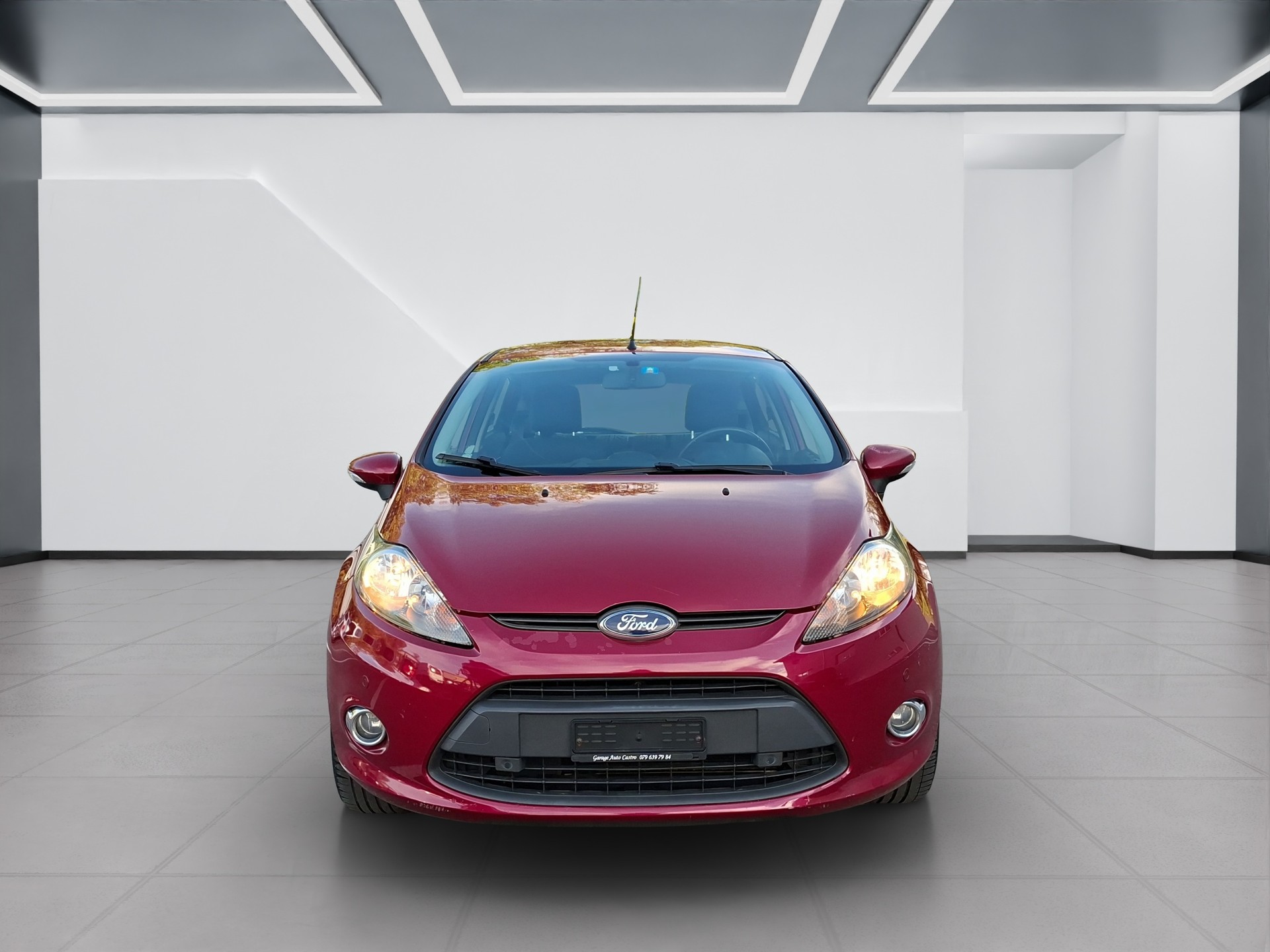 FORD Fiesta 1.4 16V Trend+-image-1