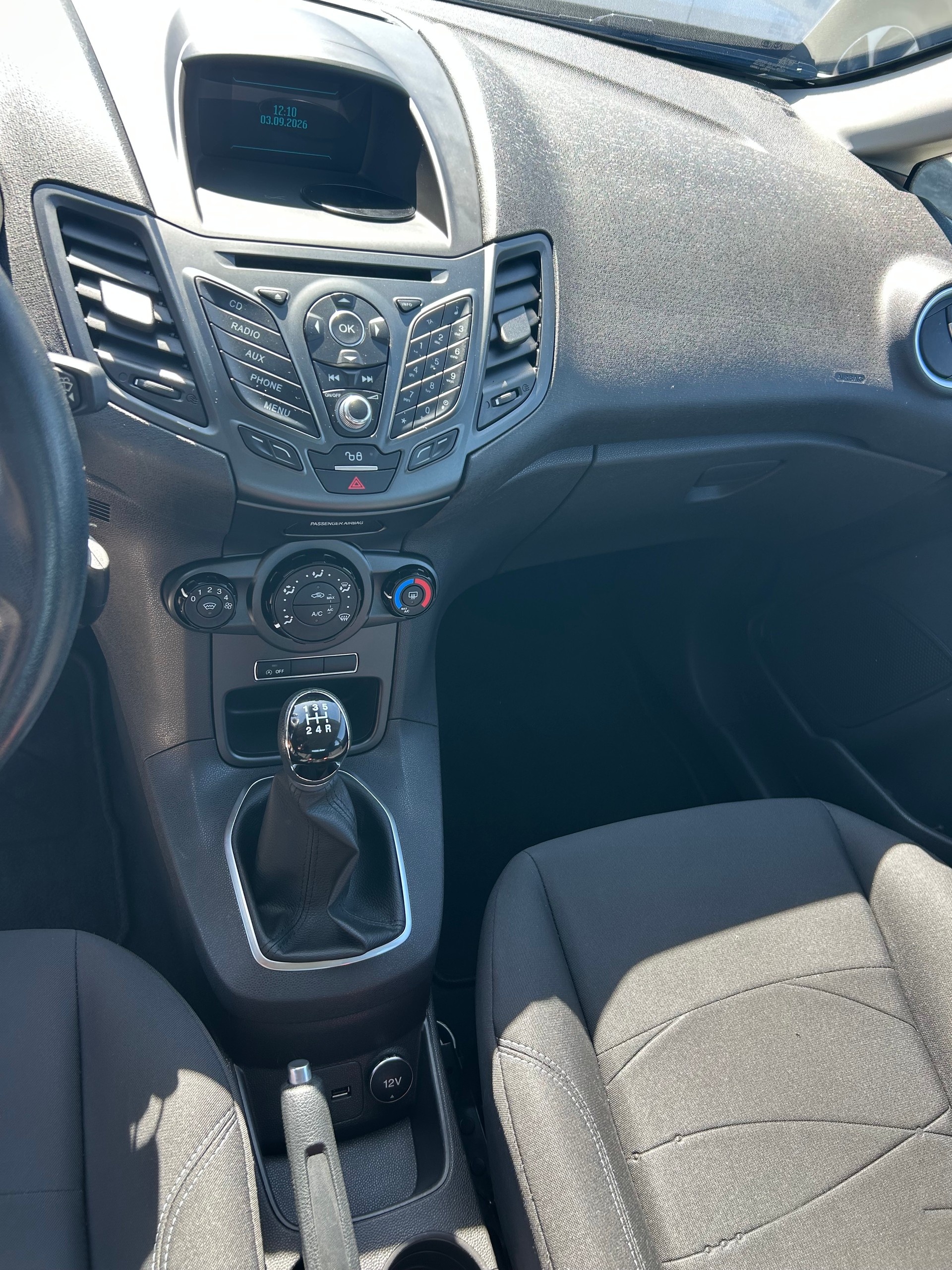 FORD Fiesta 1.0 Freetech-image-12