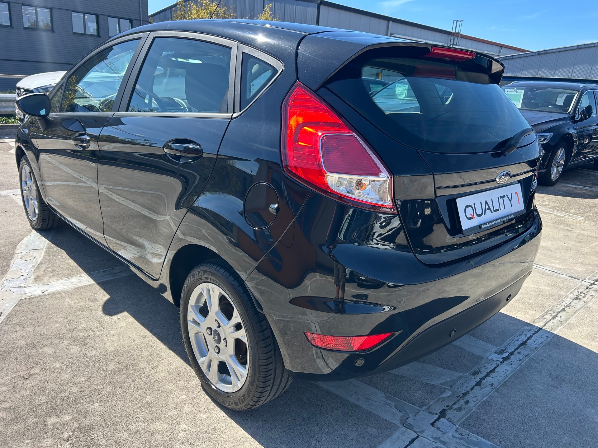 FORD Fiesta 1.0 Freetech-image-2