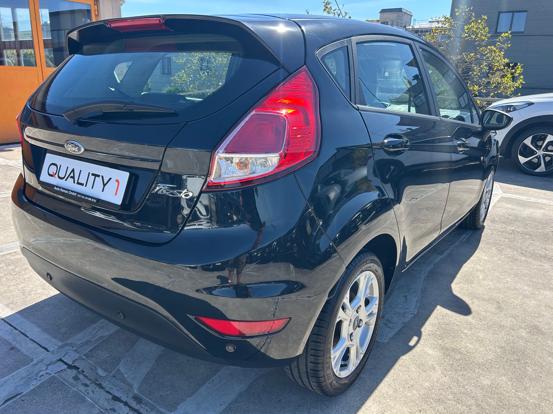 FORD Fiesta 1.0 Freetech-image-3