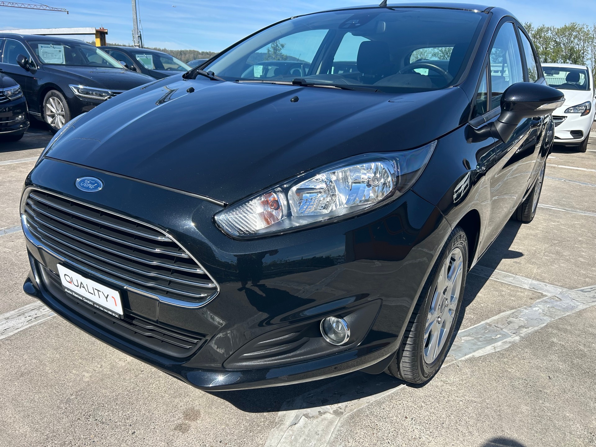 FORD Fiesta 1.0 Freetech-image-0