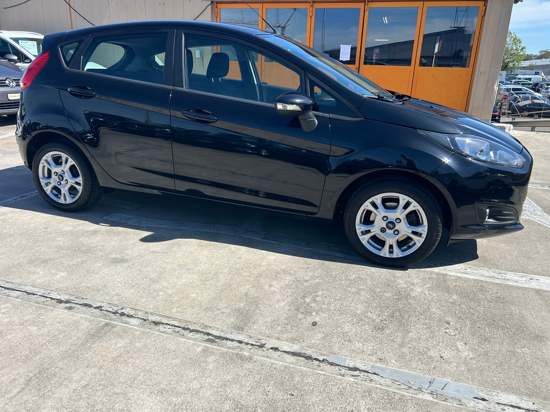 FORD Fiesta 1.0 Freetech-image-4