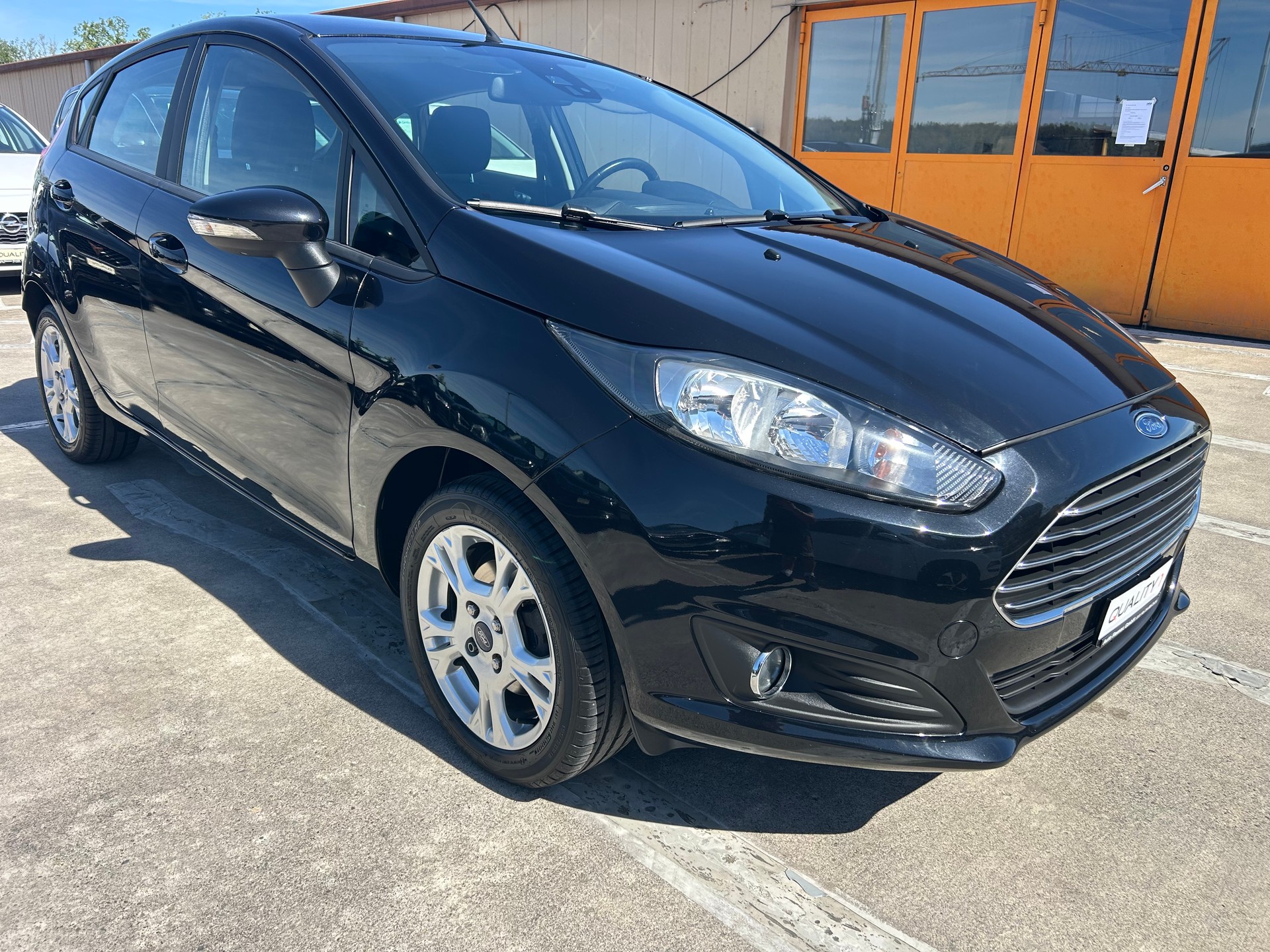FORD Fiesta 1.0 Freetech-image-5