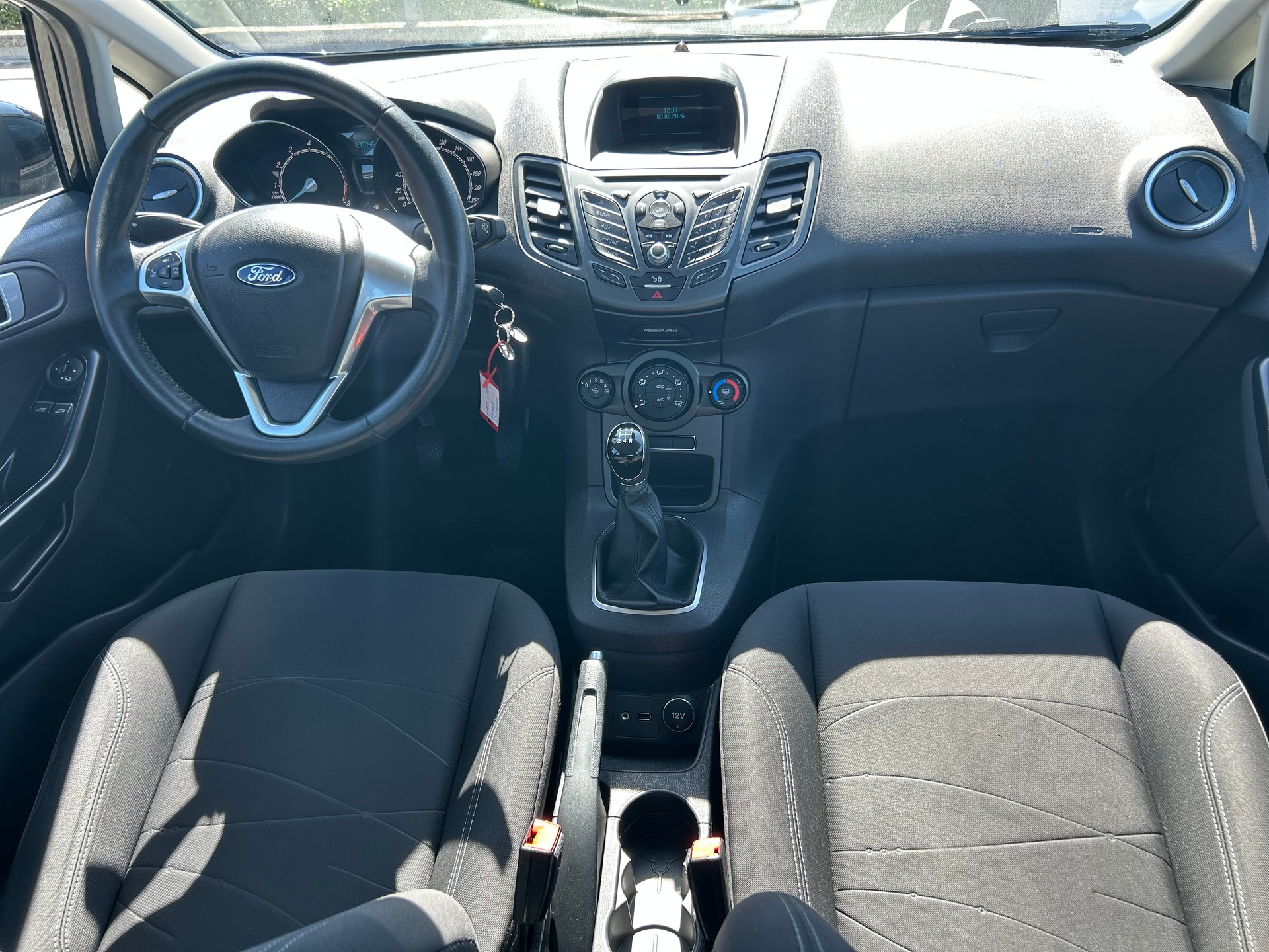 FORD Fiesta 1.0 Freetech-image-7
