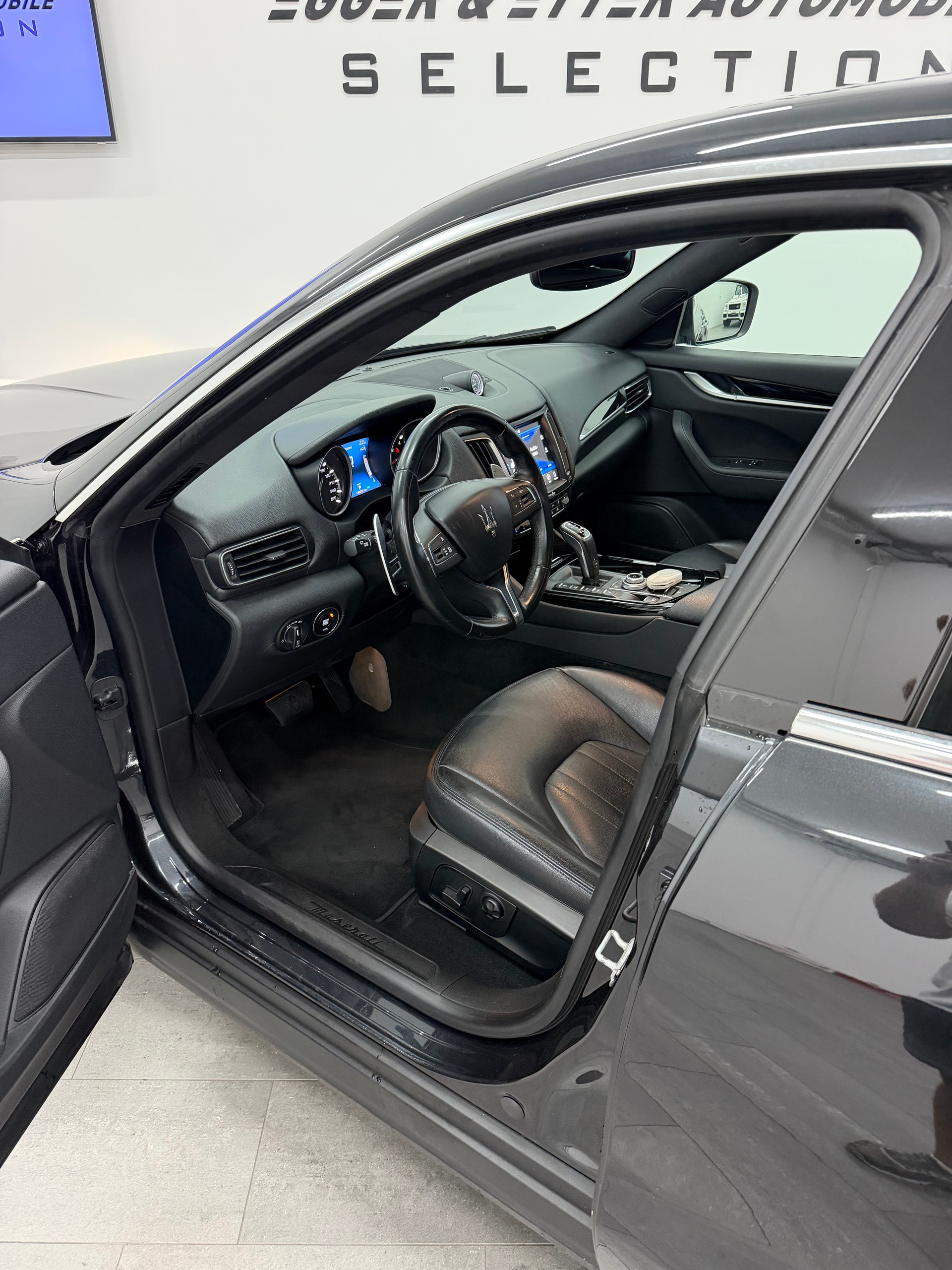 MASERATI Levante D 3.0 V6 GranLusso Automatica-image-7