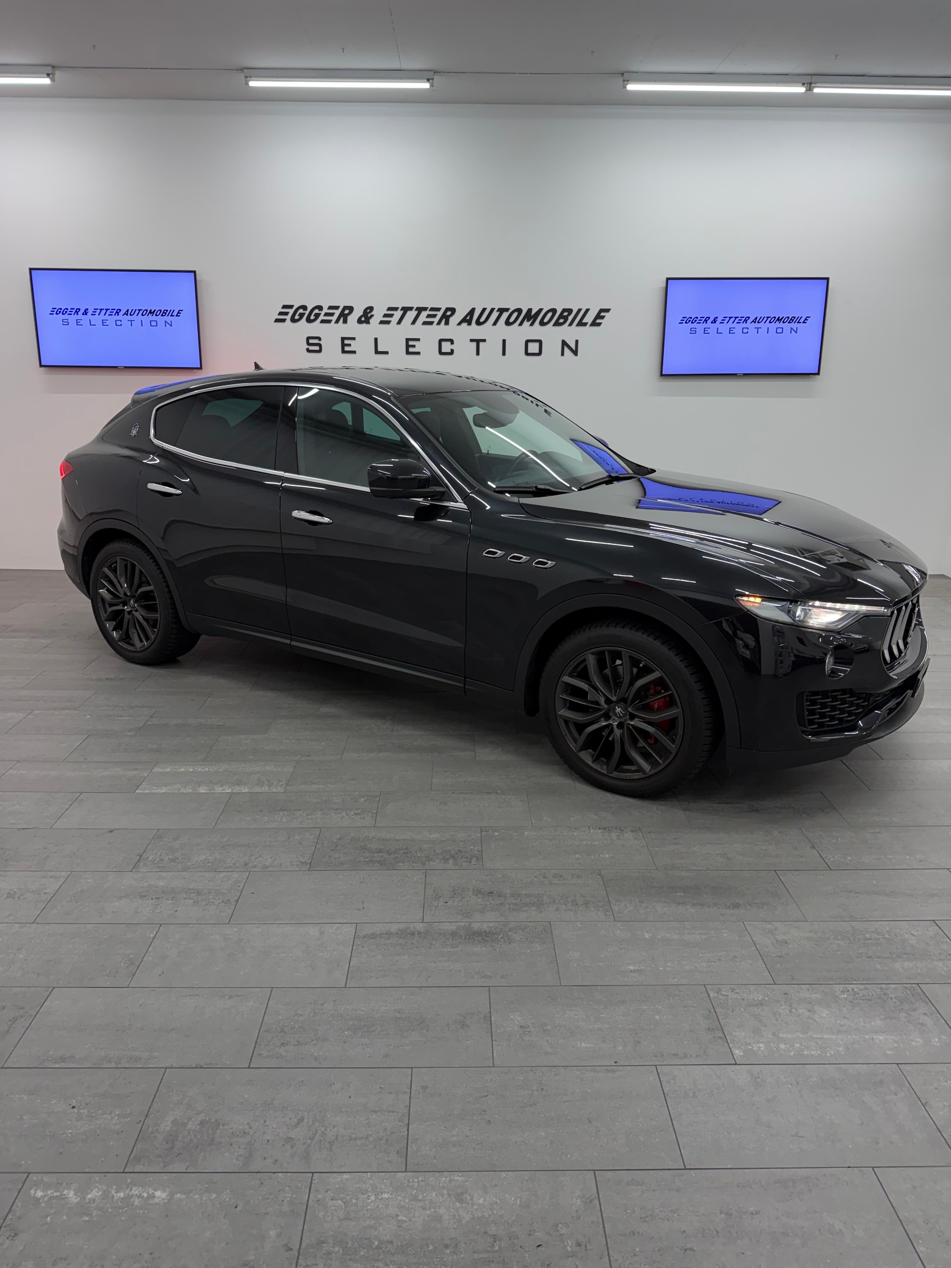 MASERATI Levante D 3.0 V6 GranLusso Automatica-image-2