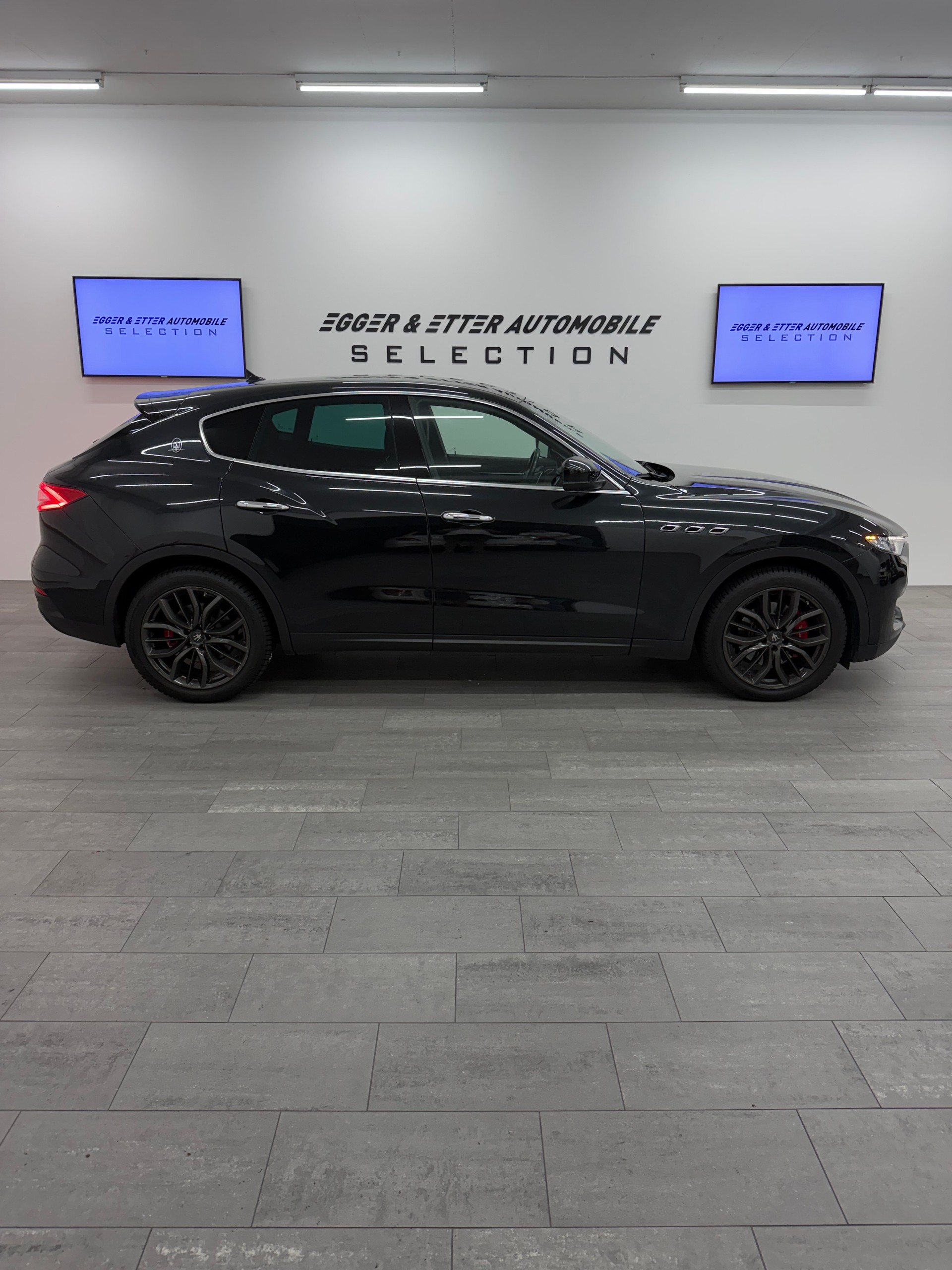 MASERATI Levante D 3.0 V6 GranLusso Automatica-image-3