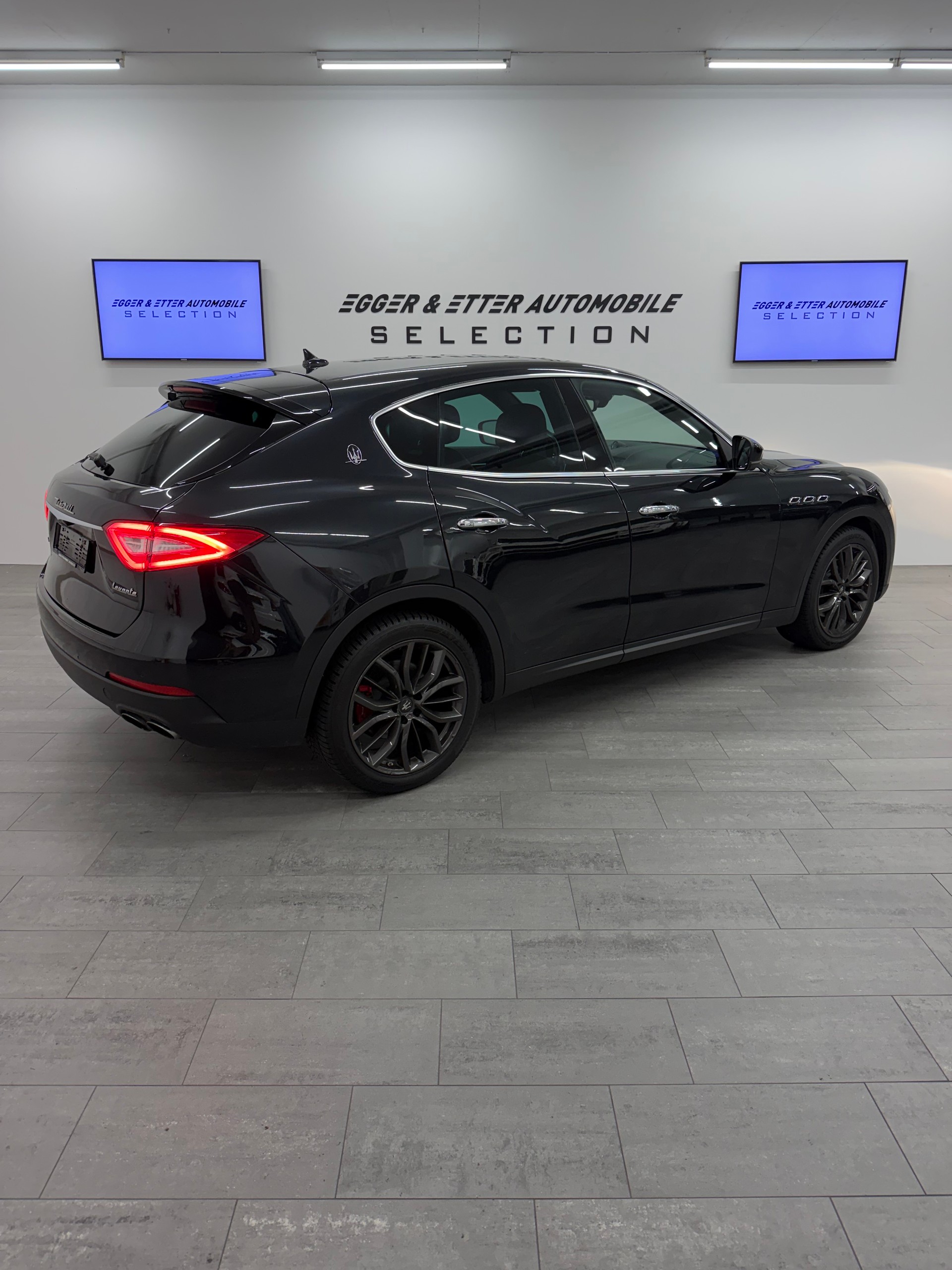 MASERATI Levante D 3.0 V6 GranLusso Automatica-image-5