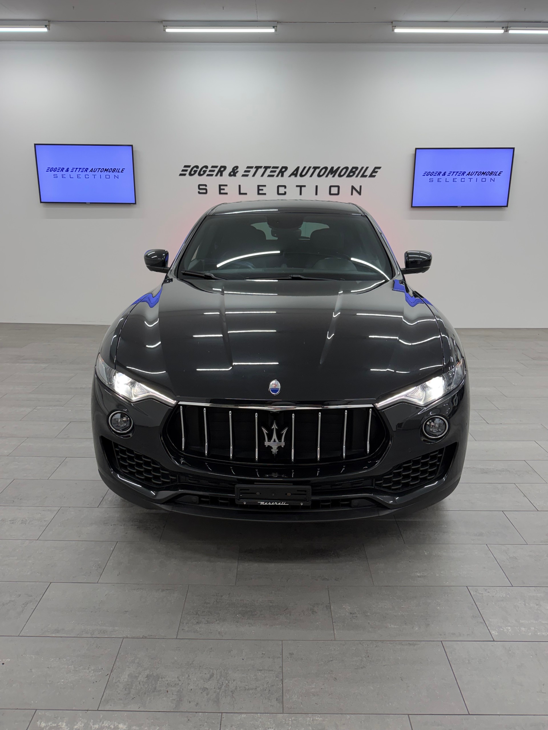 MASERATI Levante D 3.0 V6 GranLusso Automatica-image-0