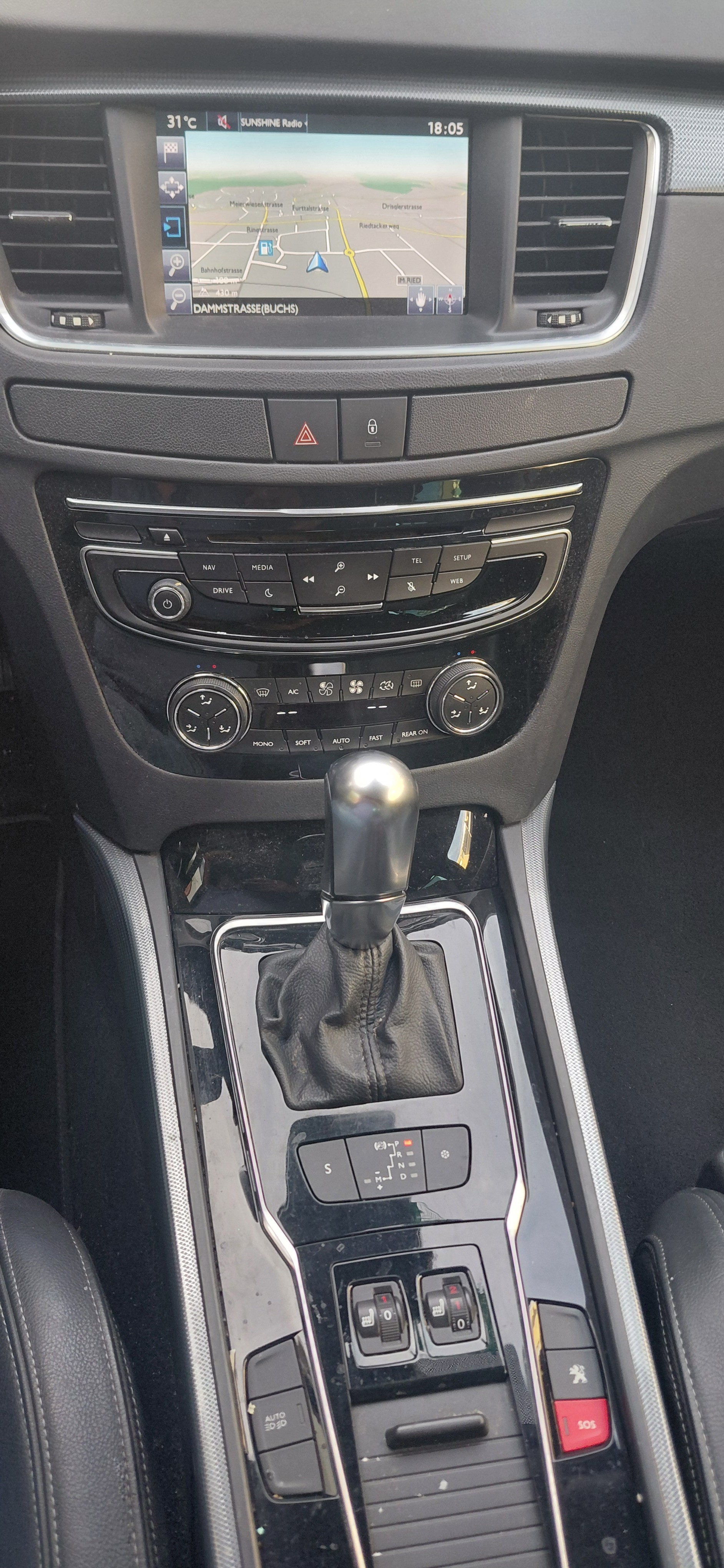 PEUGEOT 508 SW 2.0 BlueHDi GT EAT6-image-12