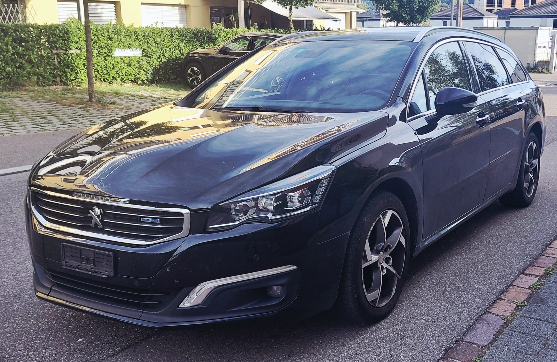 PEUGEOT 508 SW 2.0 BlueHDi GT EAT6