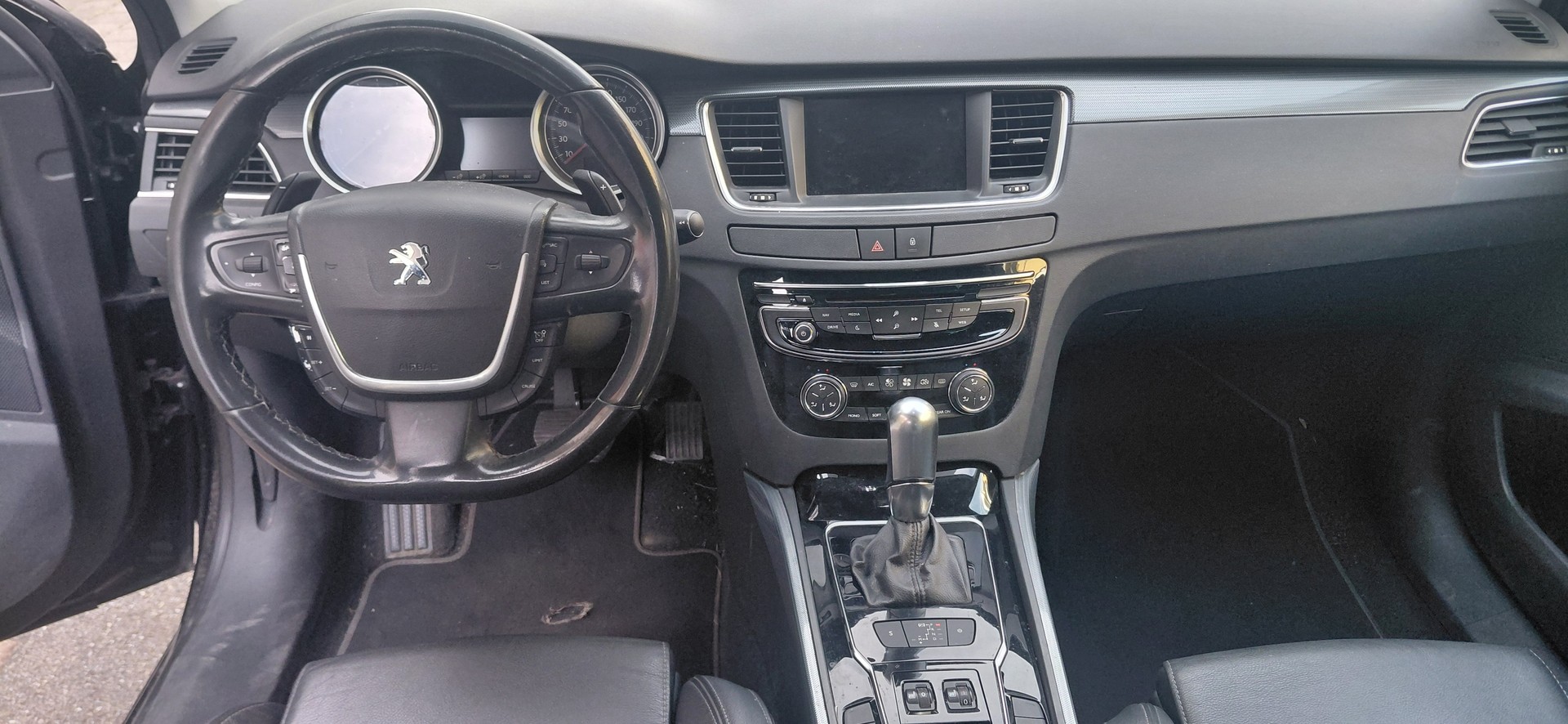 PEUGEOT 508 SW 2.0 BlueHDi GT EAT6-image-9
