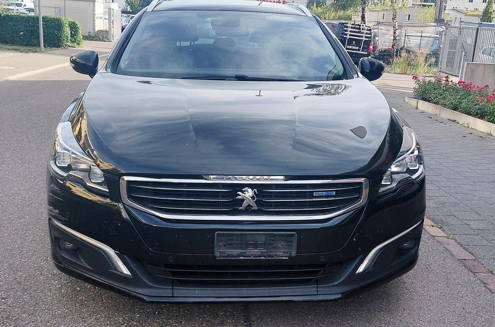 PEUGEOT 508 SW 2.0 BlueHDi GT EAT6-image-2