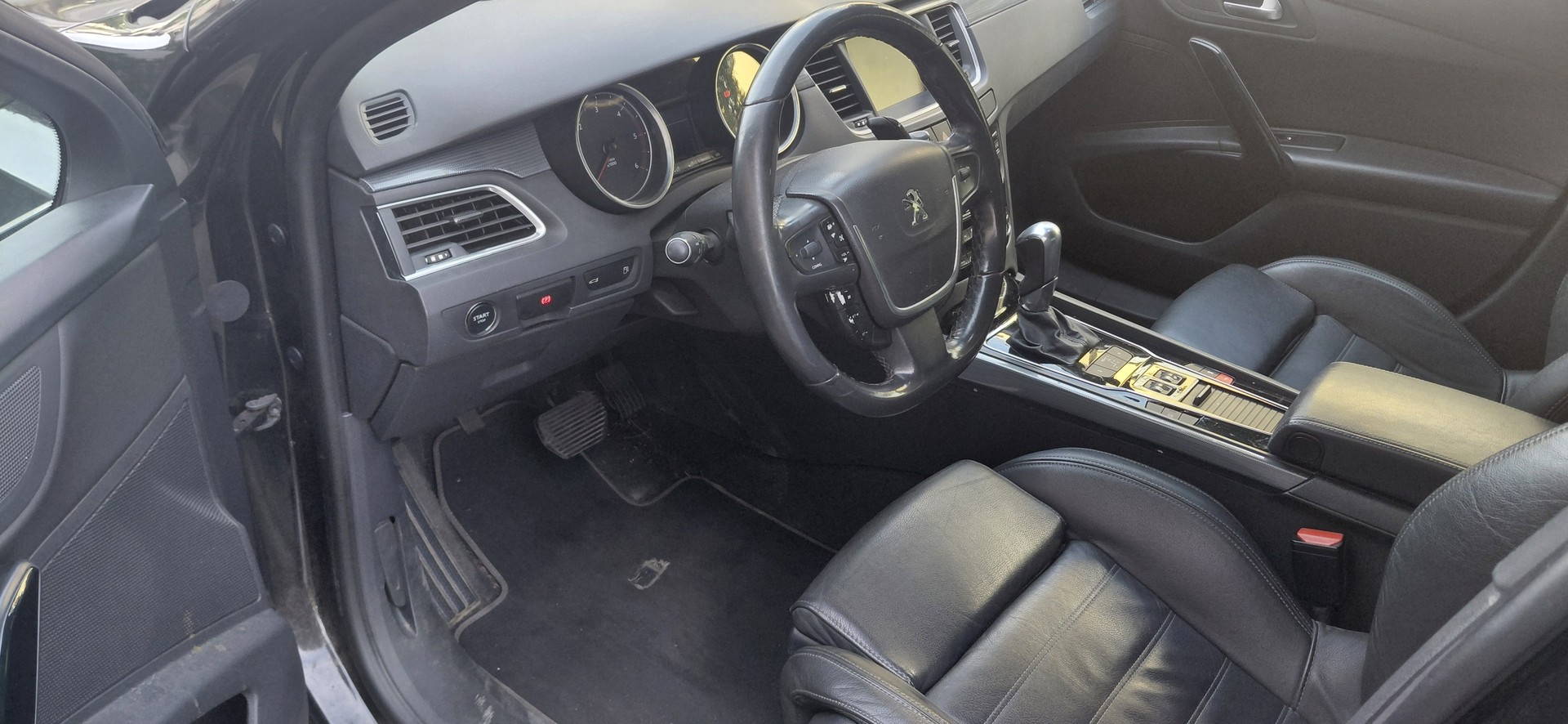 PEUGEOT 508 SW 2.0 BlueHDi GT EAT6-image-8