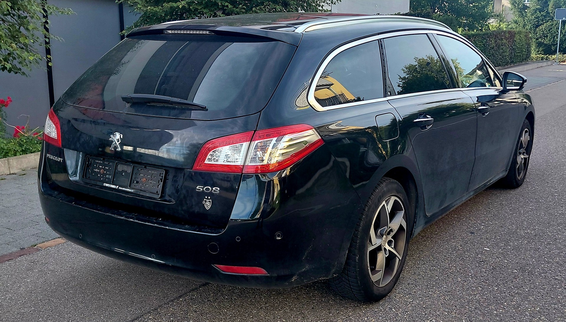 PEUGEOT 508 SW 2.0 BlueHDi GT EAT6-image-3