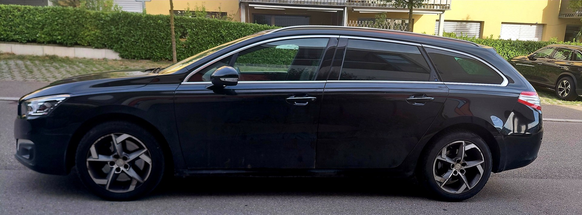 PEUGEOT 508 SW 2.0 BlueHDi GT EAT6-image-7