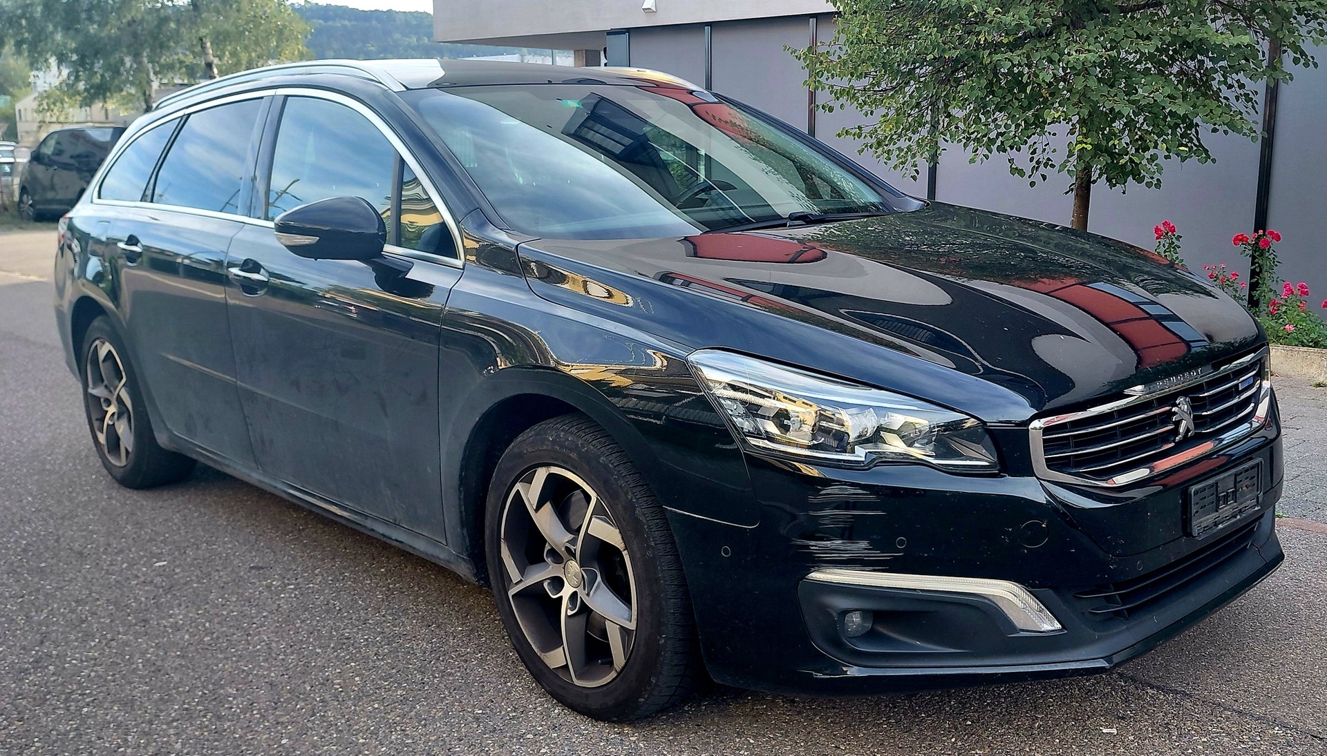 PEUGEOT 508 SW 2.0 BlueHDi GT EAT6-image-1