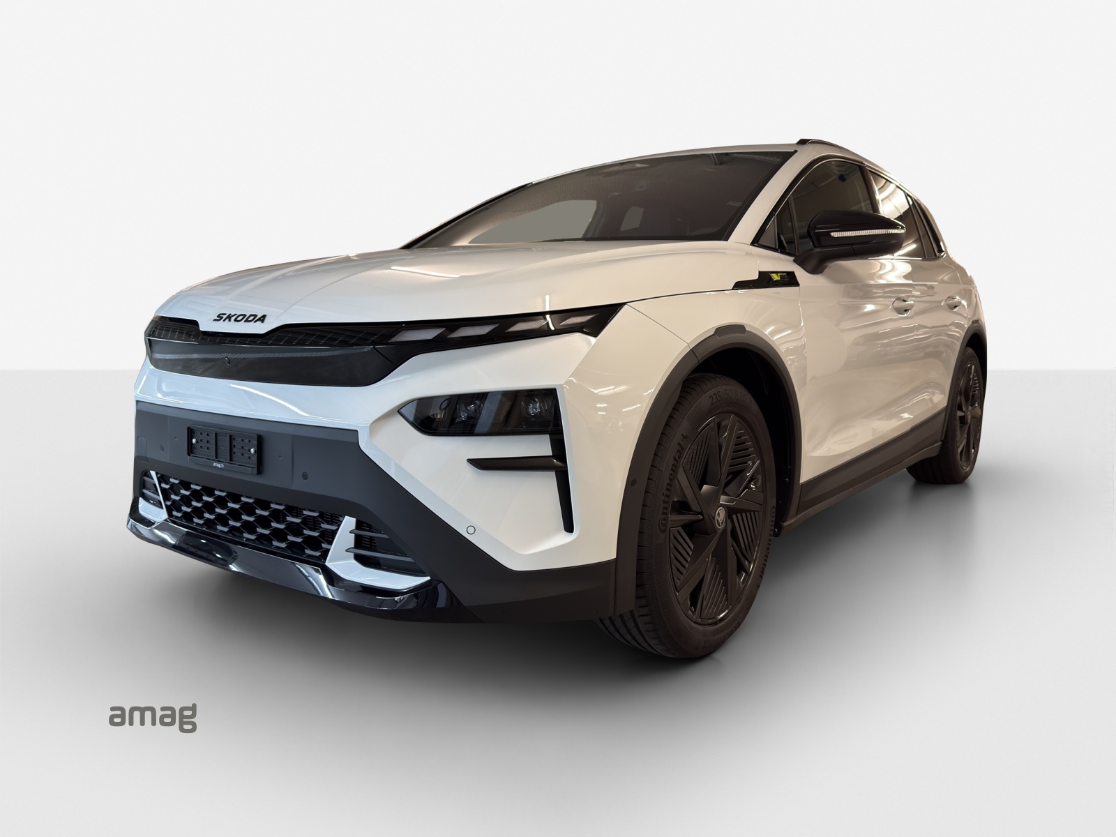 SKODA Elroq RS 4x4-image-0