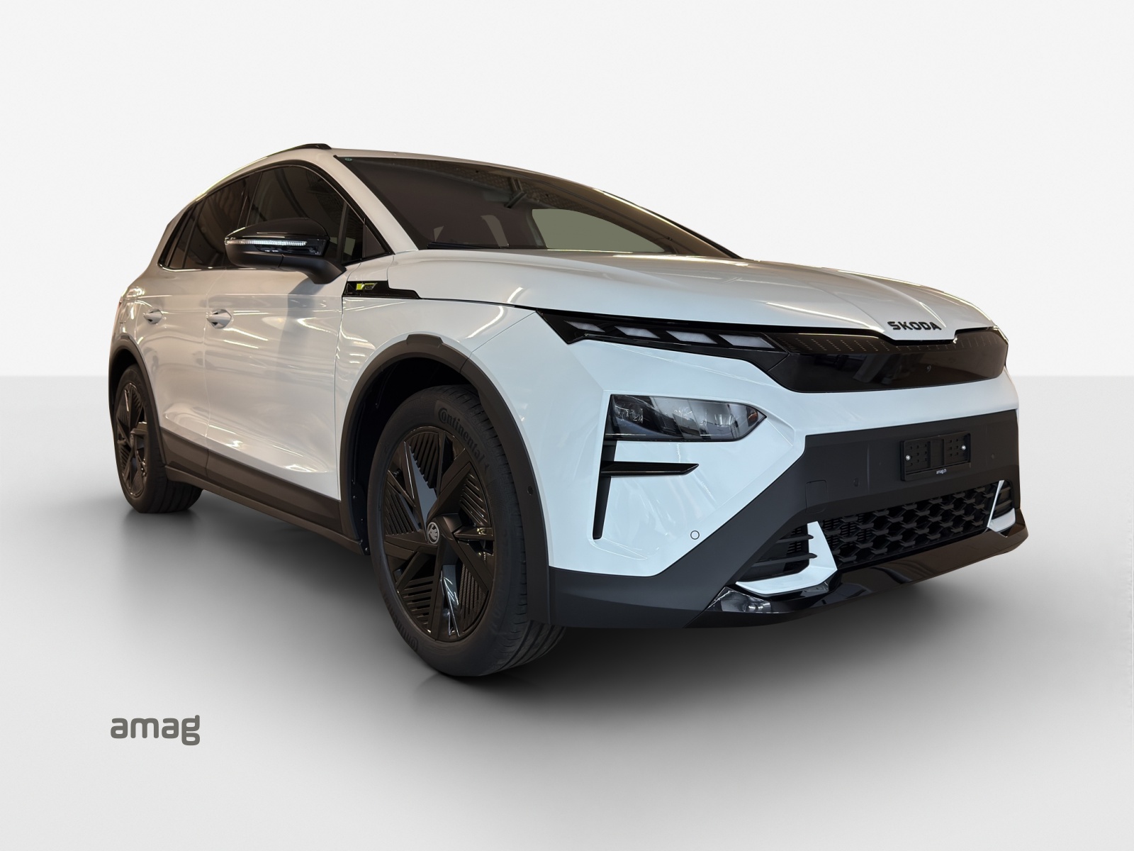 SKODA Elroq RS 4x4-image-5