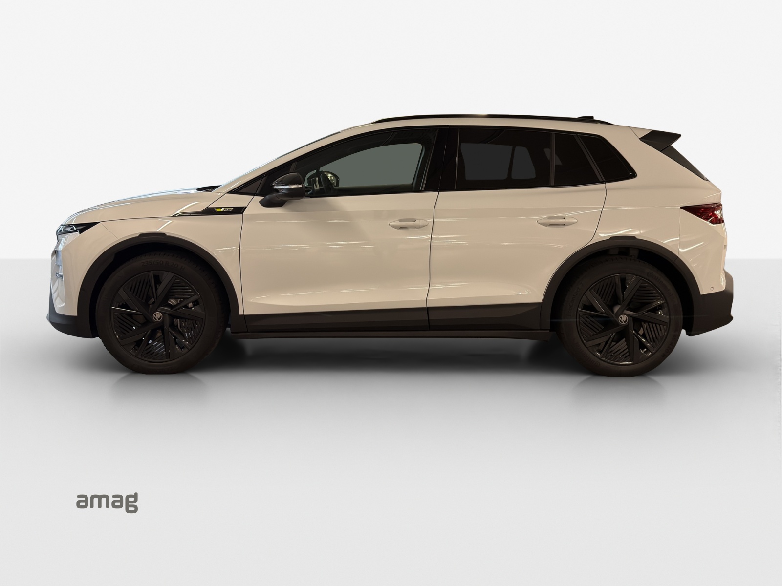 SKODA Elroq RS 4x4-image-1
