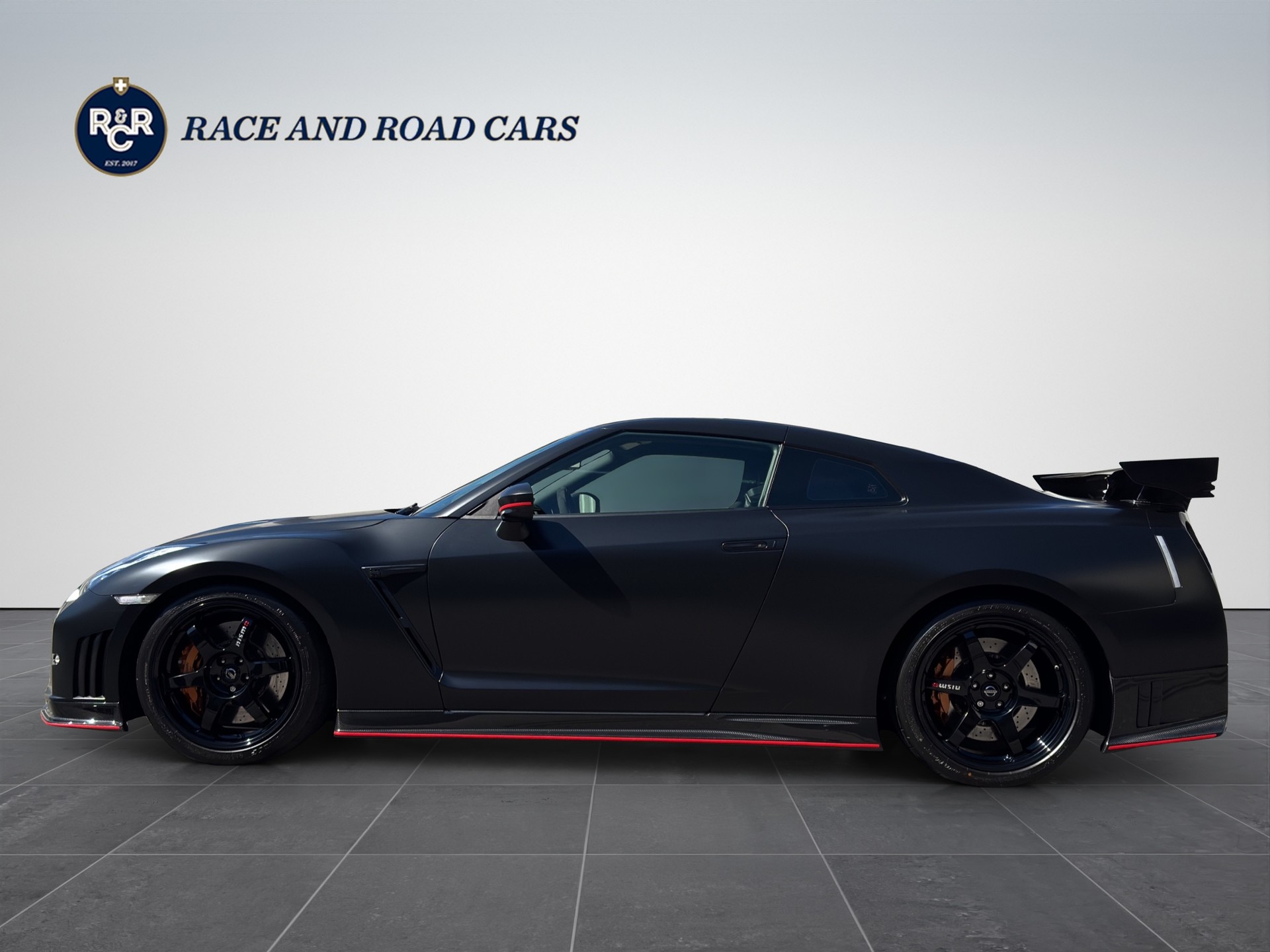 NISSAN GT-R 3.8 V6 BiT *Nismo*-image-7