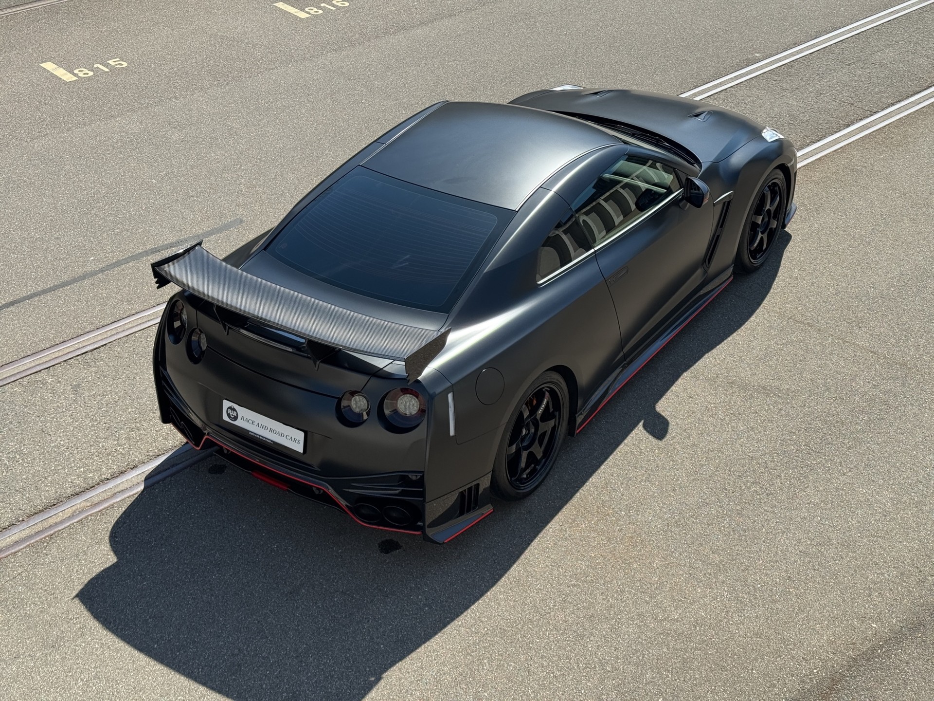 NISSAN GT-R 3.8 V6 BiT *Nismo*-image-31