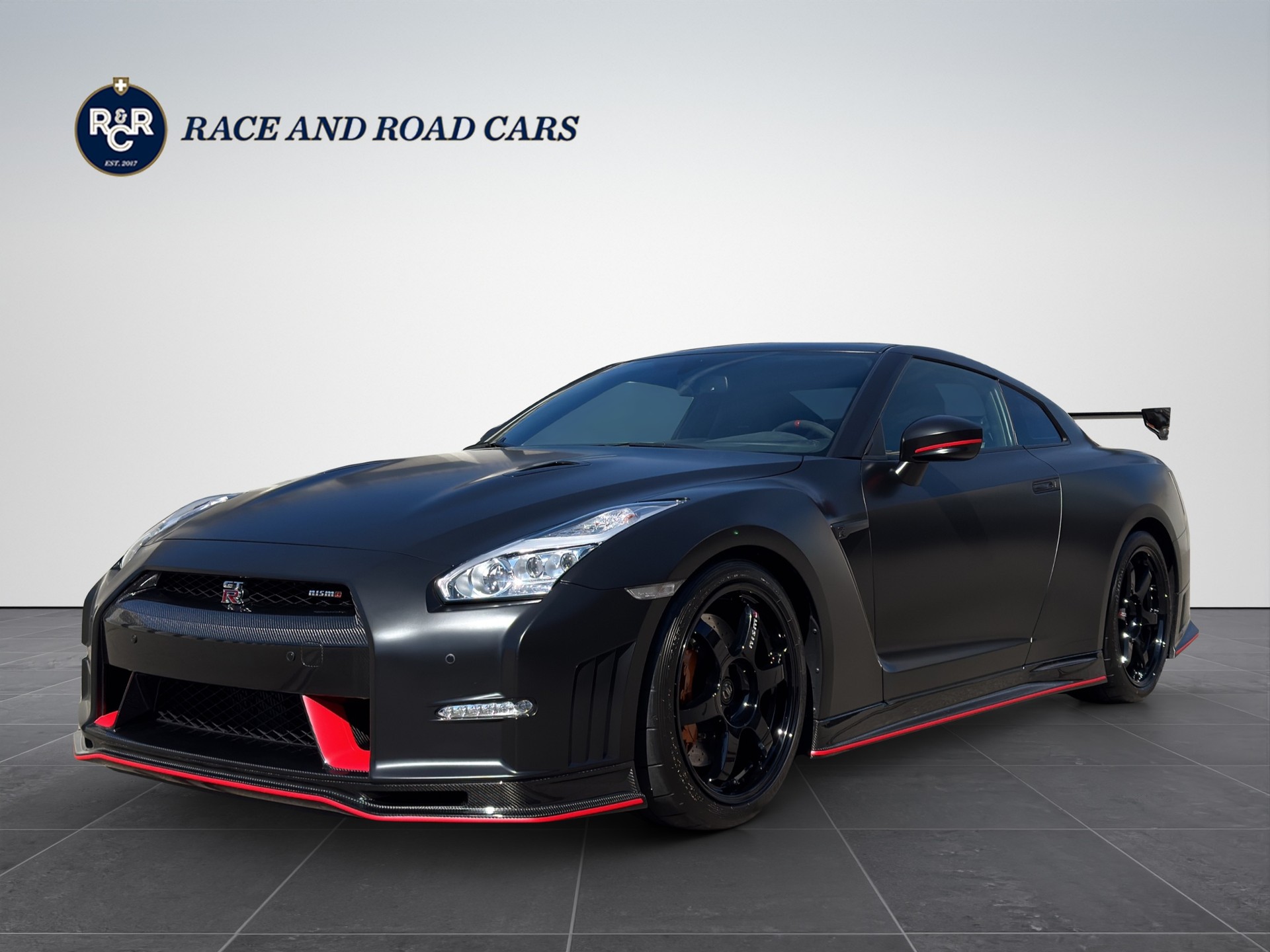 NISSAN GT-R 3.8 V6 BiT *Nismo*-image-0