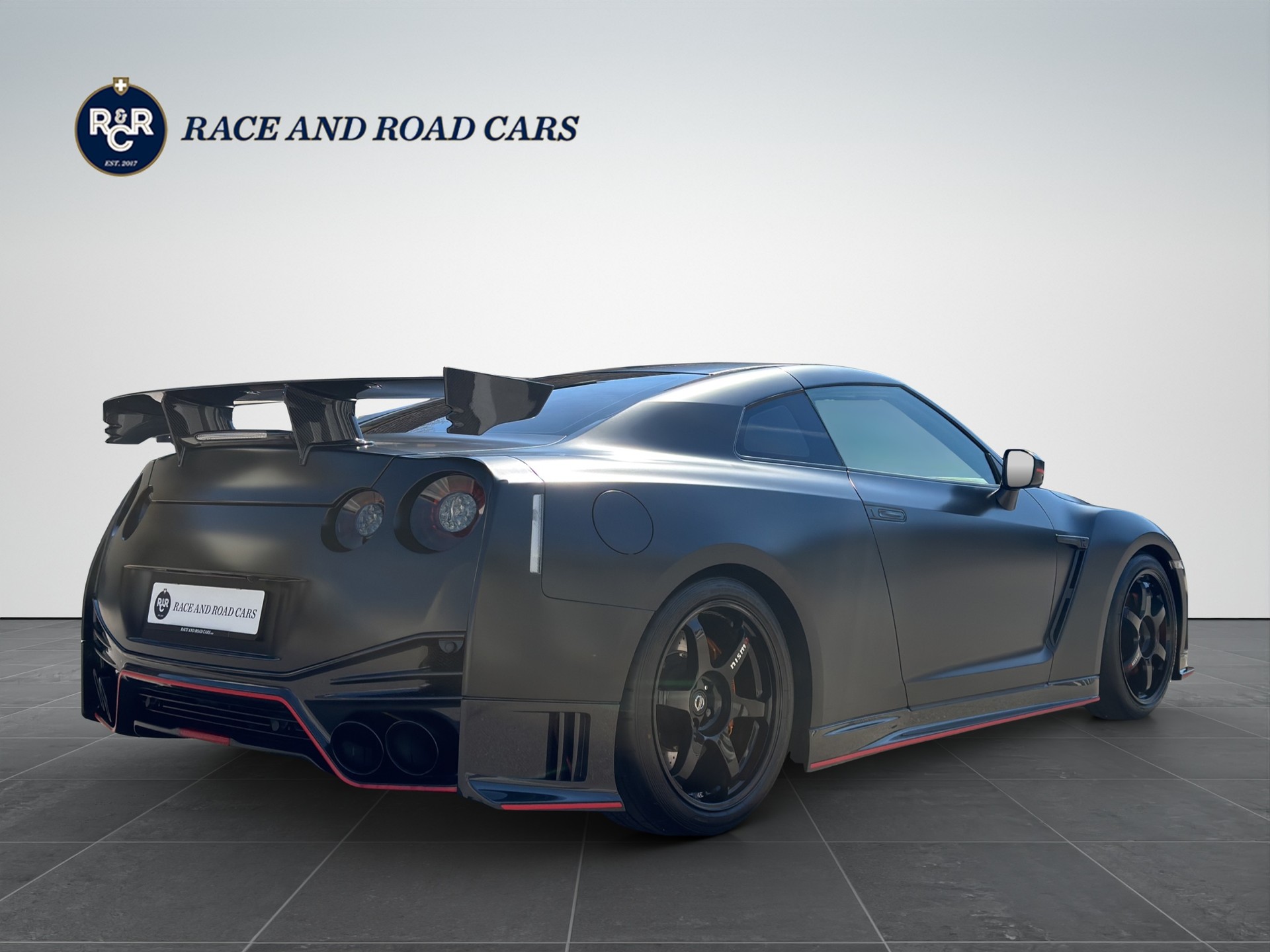 NISSAN GT-R 3.8 V6 BiT *Nismo*-image-4