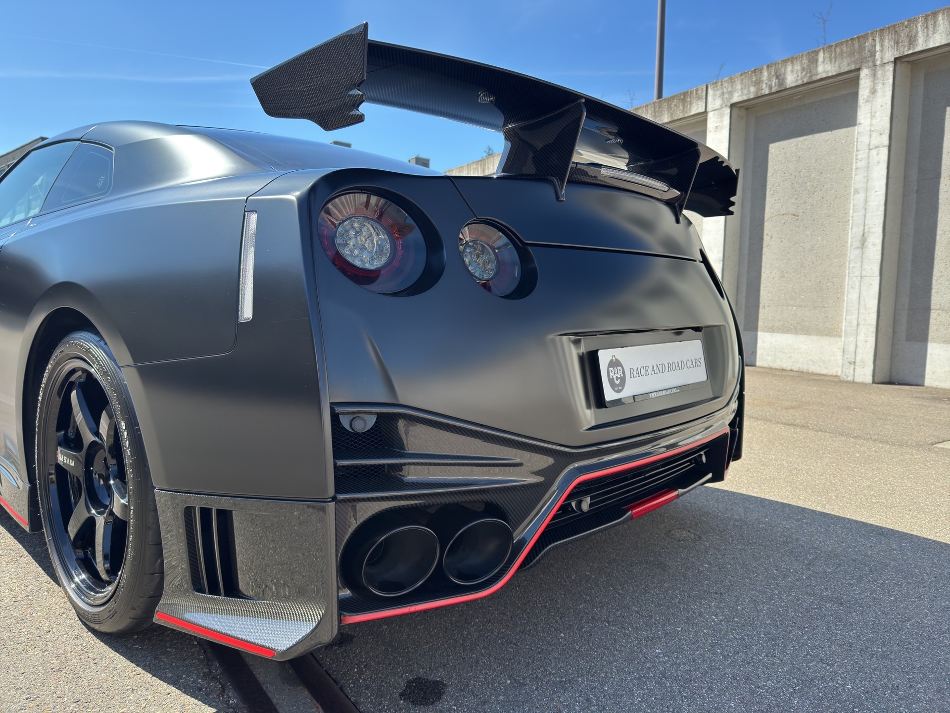 NISSAN GT-R 3.8 V6 BiT *Nismo*-image-29