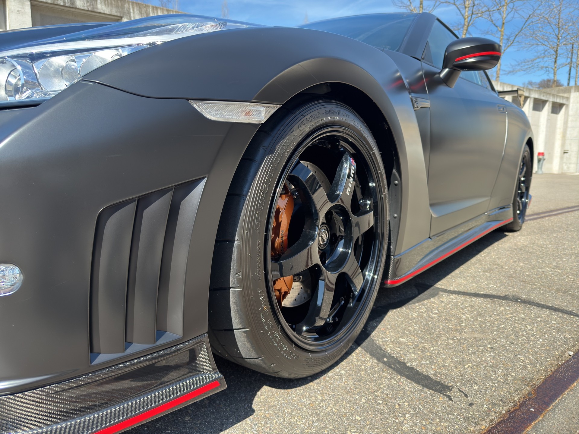 NISSAN GT-R 3.8 V6 BiT *Nismo*-image-28