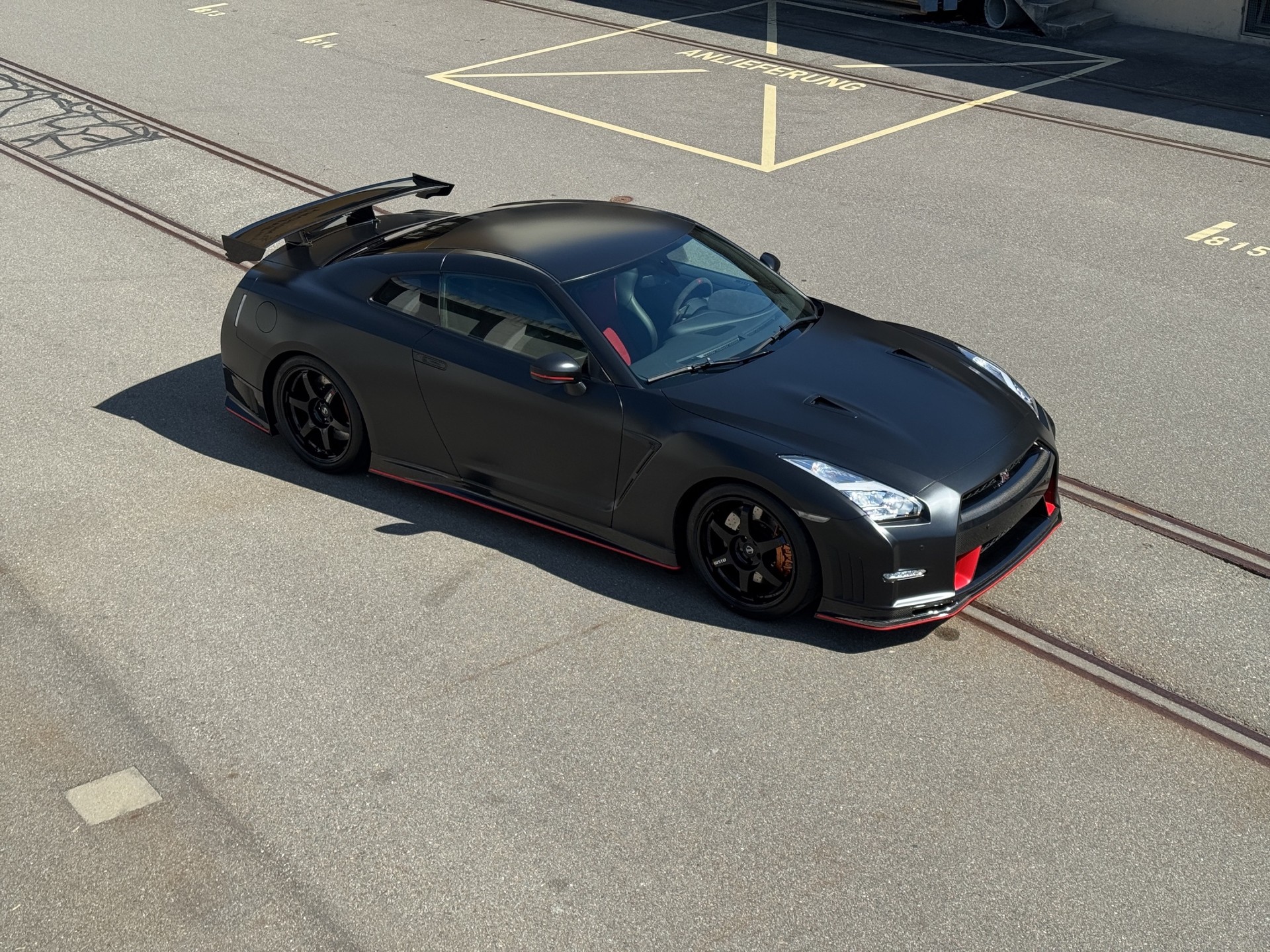 NISSAN GT-R 3.8 V6 BiT *Nismo*-image-30