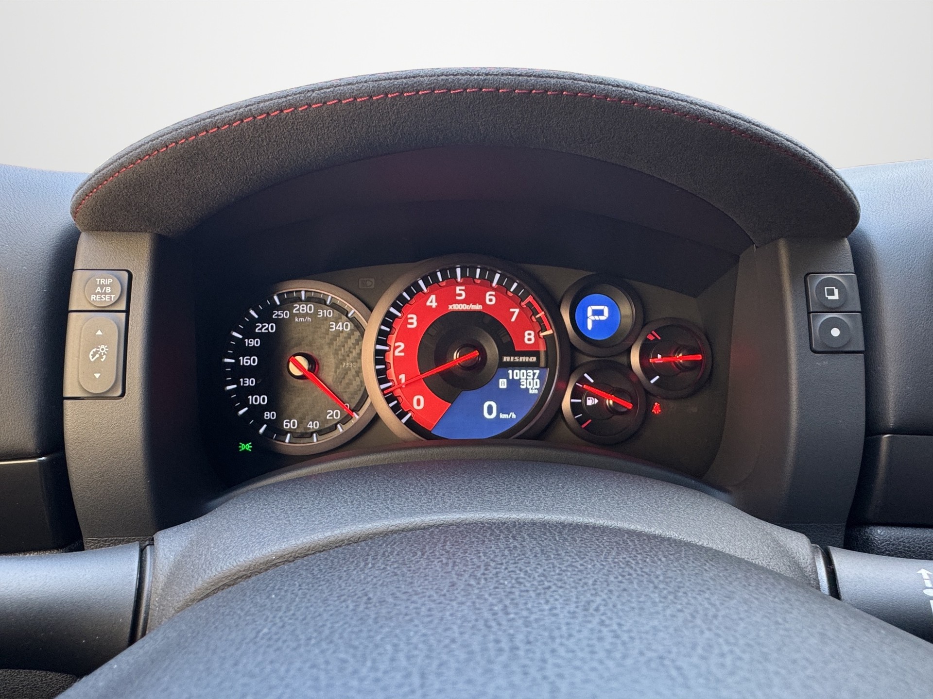 NISSAN GT-R 3.8 V6 BiT *Nismo*-image-16