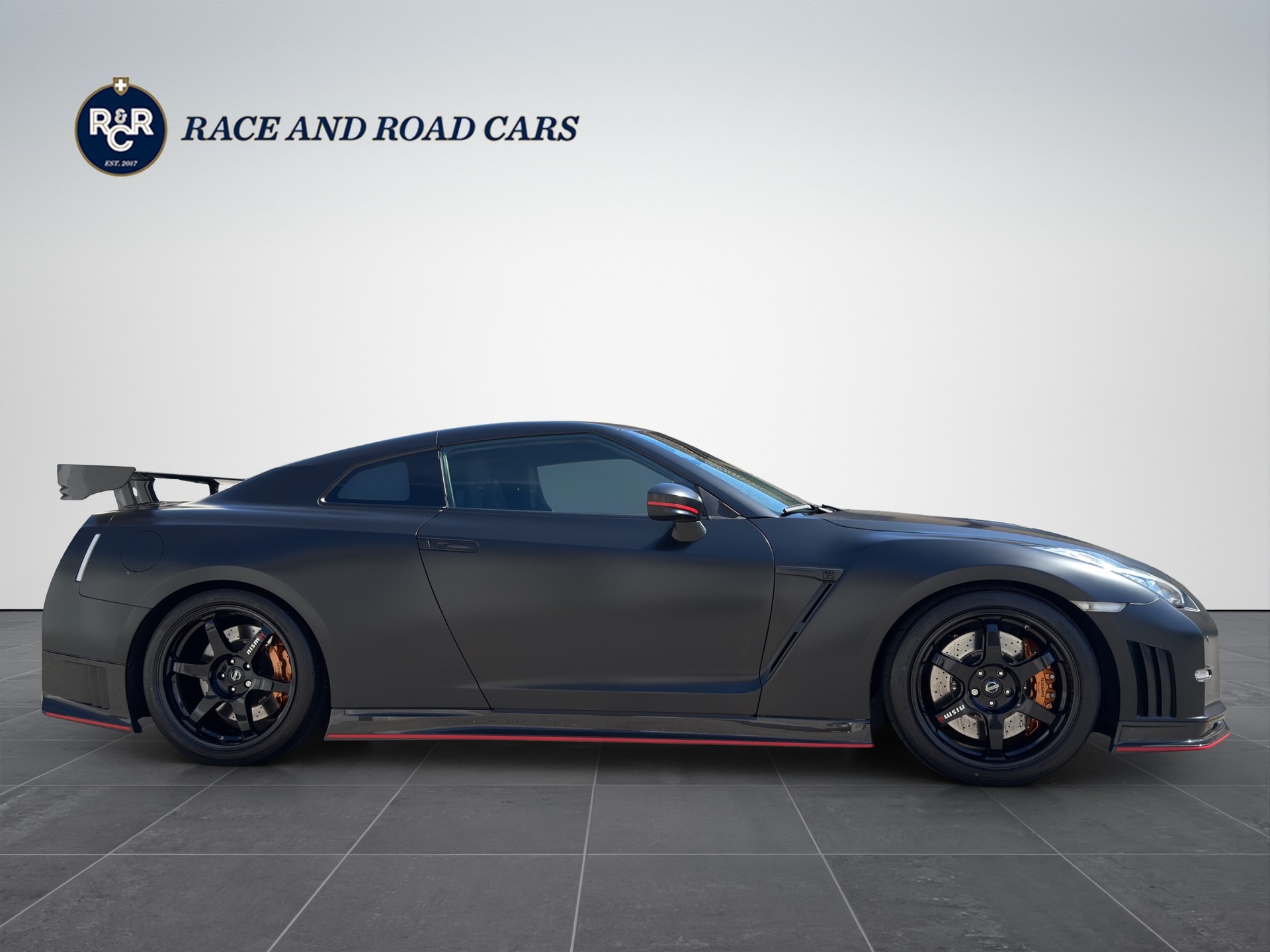 NISSAN GT-R 3.8 V6 BiT *Nismo*-image-3
