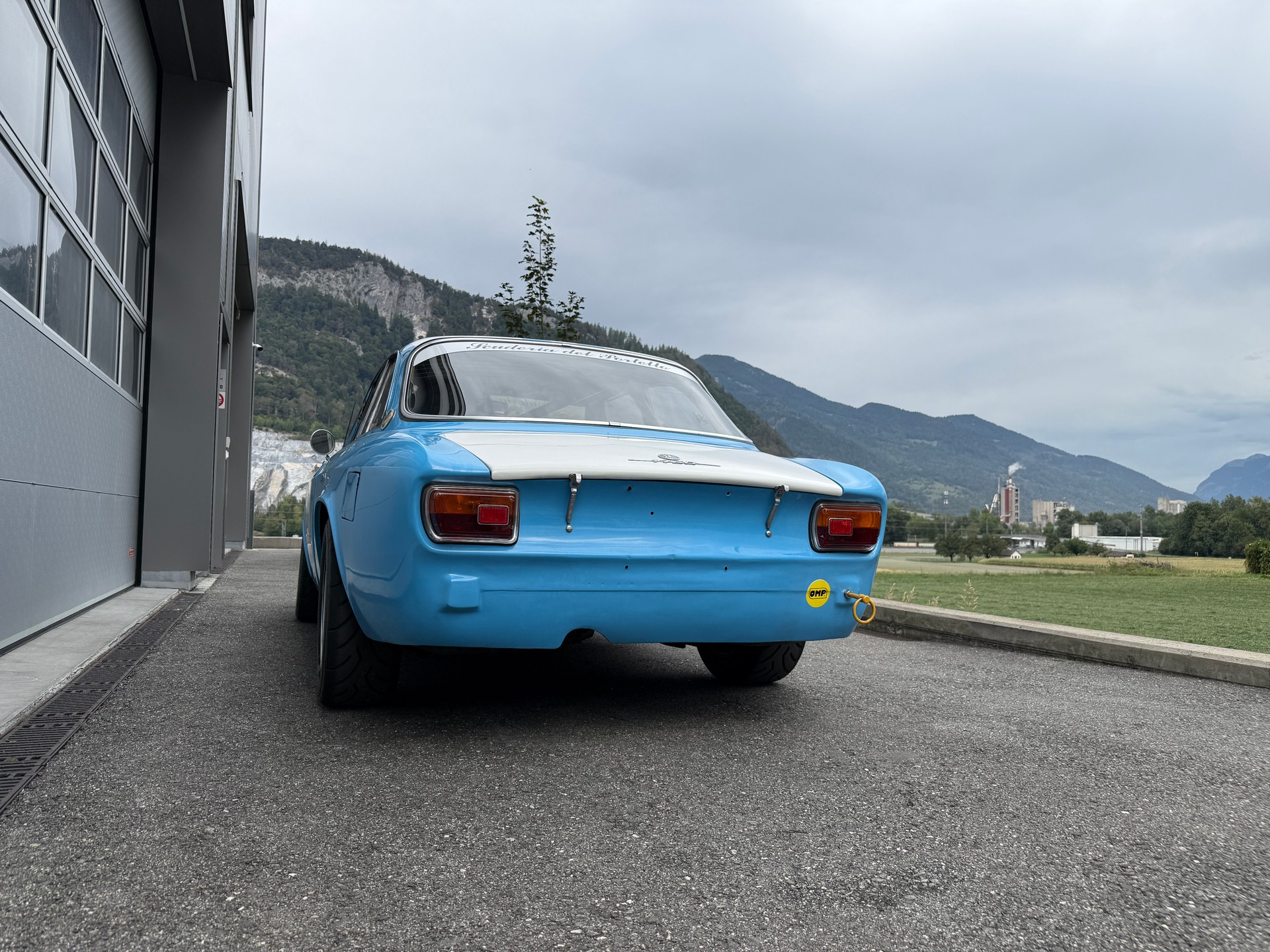 ALFA ROMEO GT Veloce-image-4