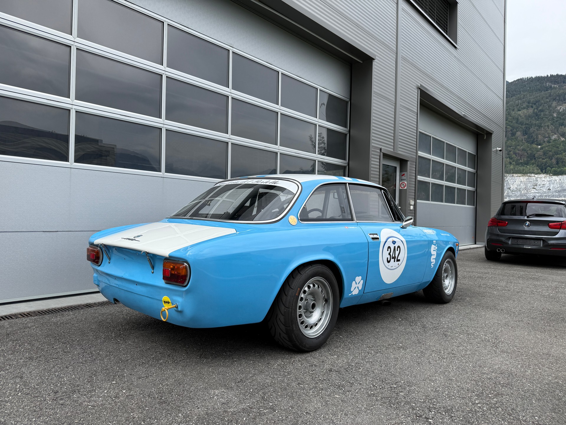 ALFA ROMEO GT Veloce-image-3