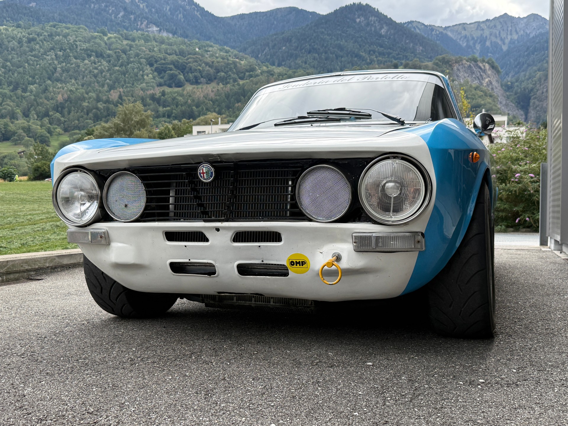 ALFA ROMEO GT Veloce-image-2
