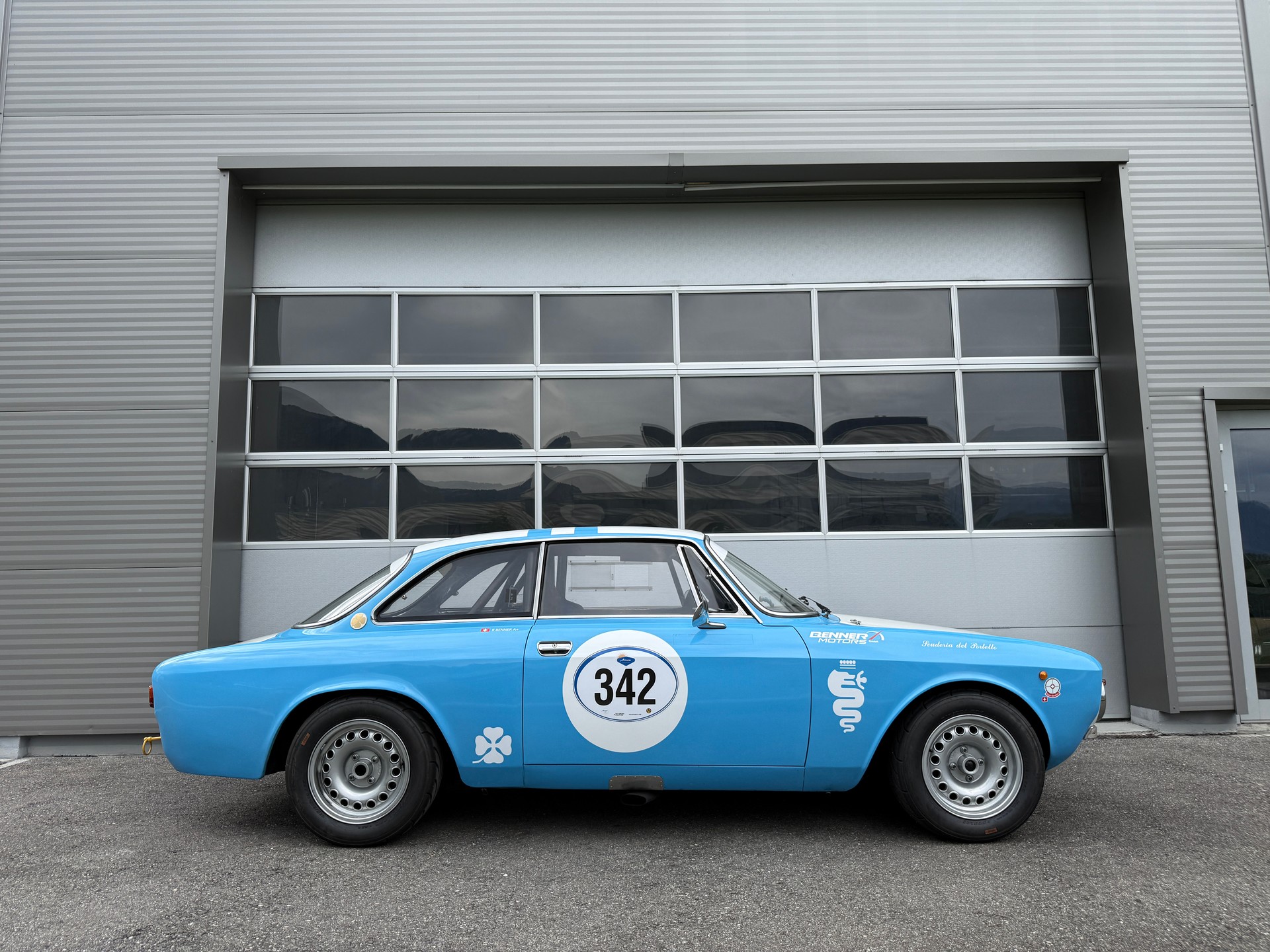ALFA ROMEO GT Veloce-image-0