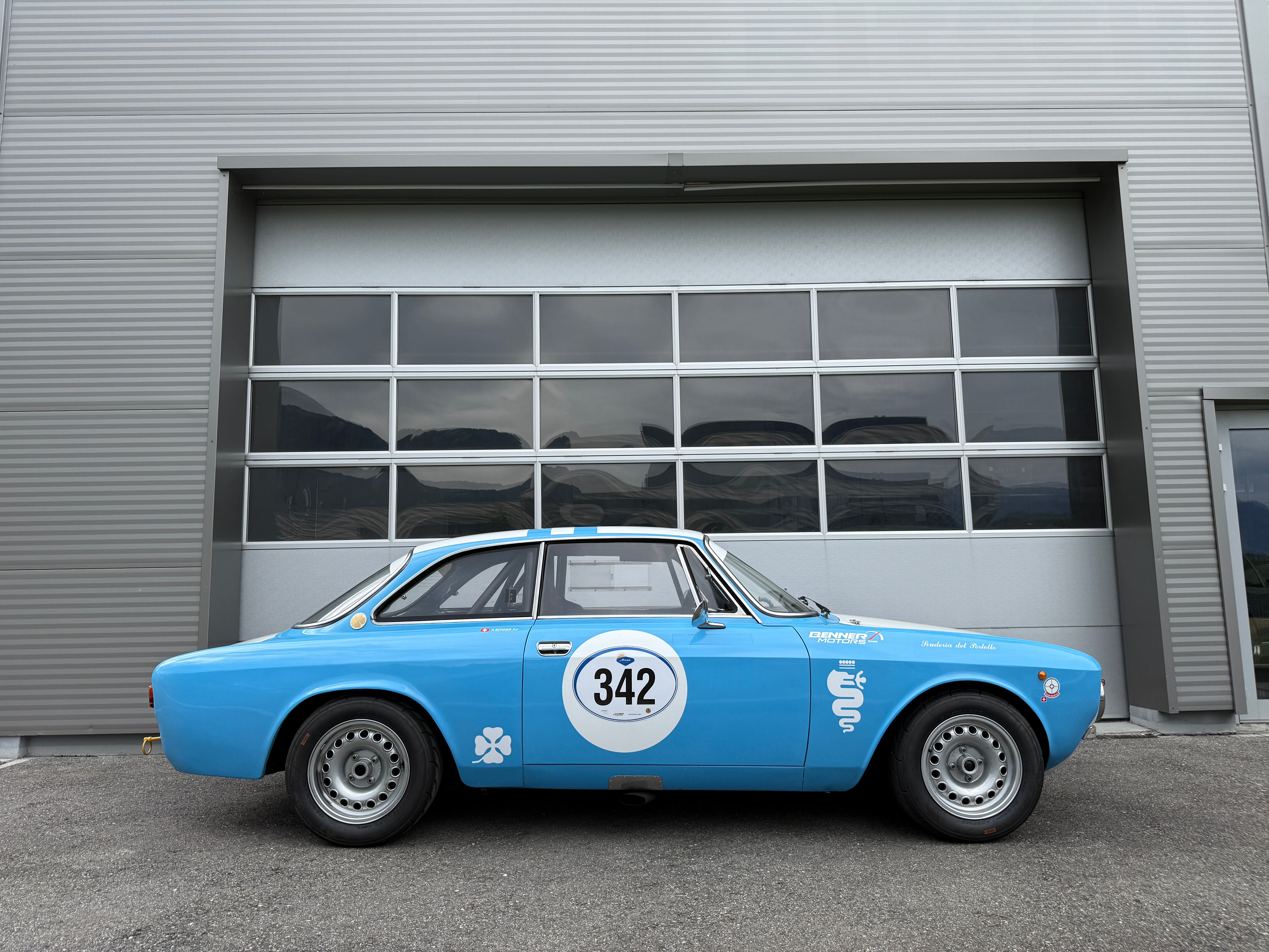 ALFA ROMEO GT Veloce — slika 1