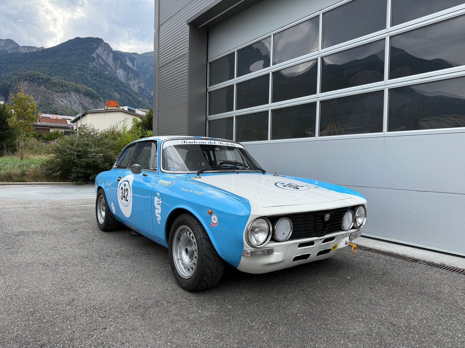 ALFA ROMEO GT Veloce-image-1