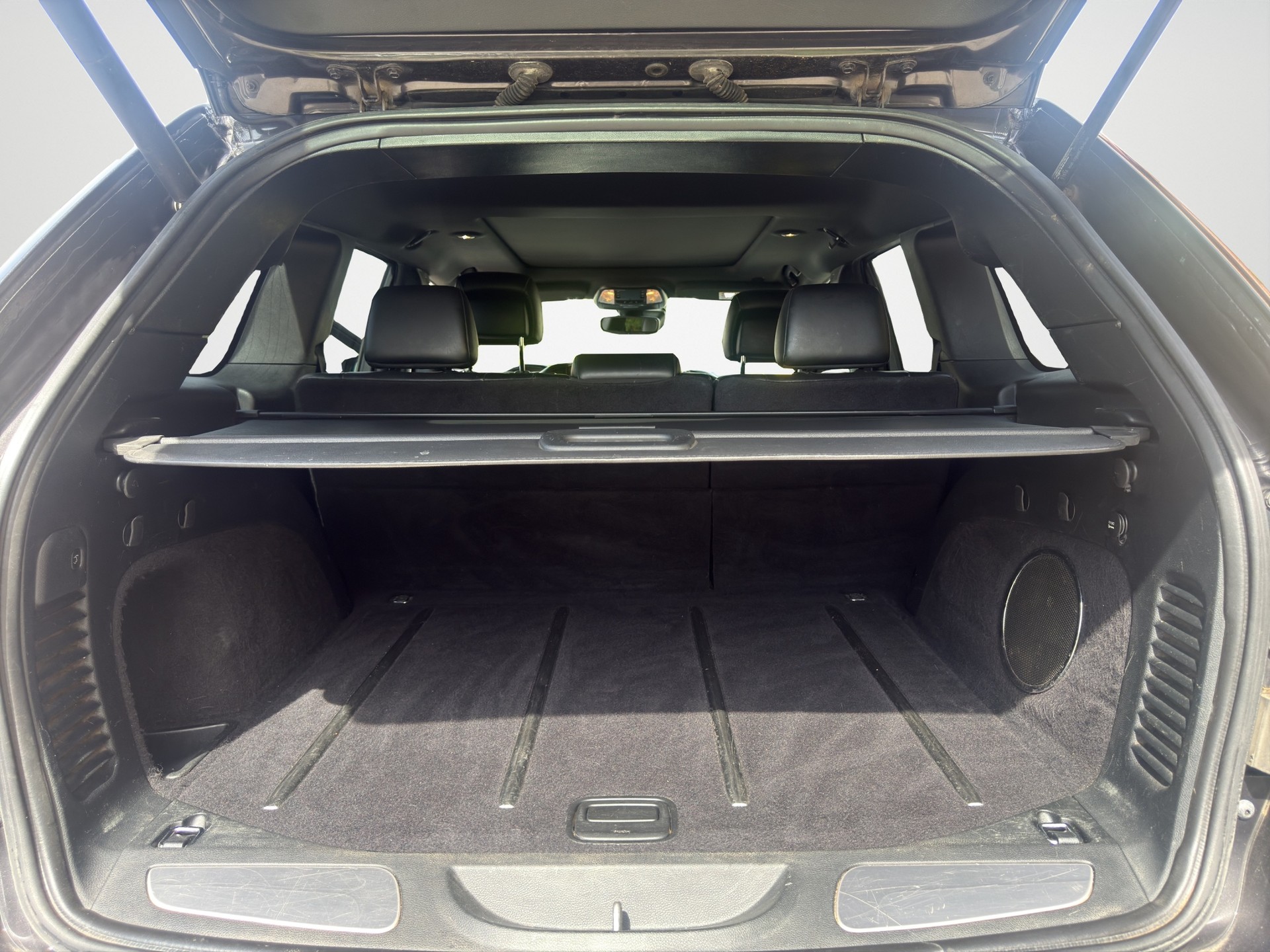 JEEP Grand Cherokee 3.0 CRD Trailhawk Automatic-image-9