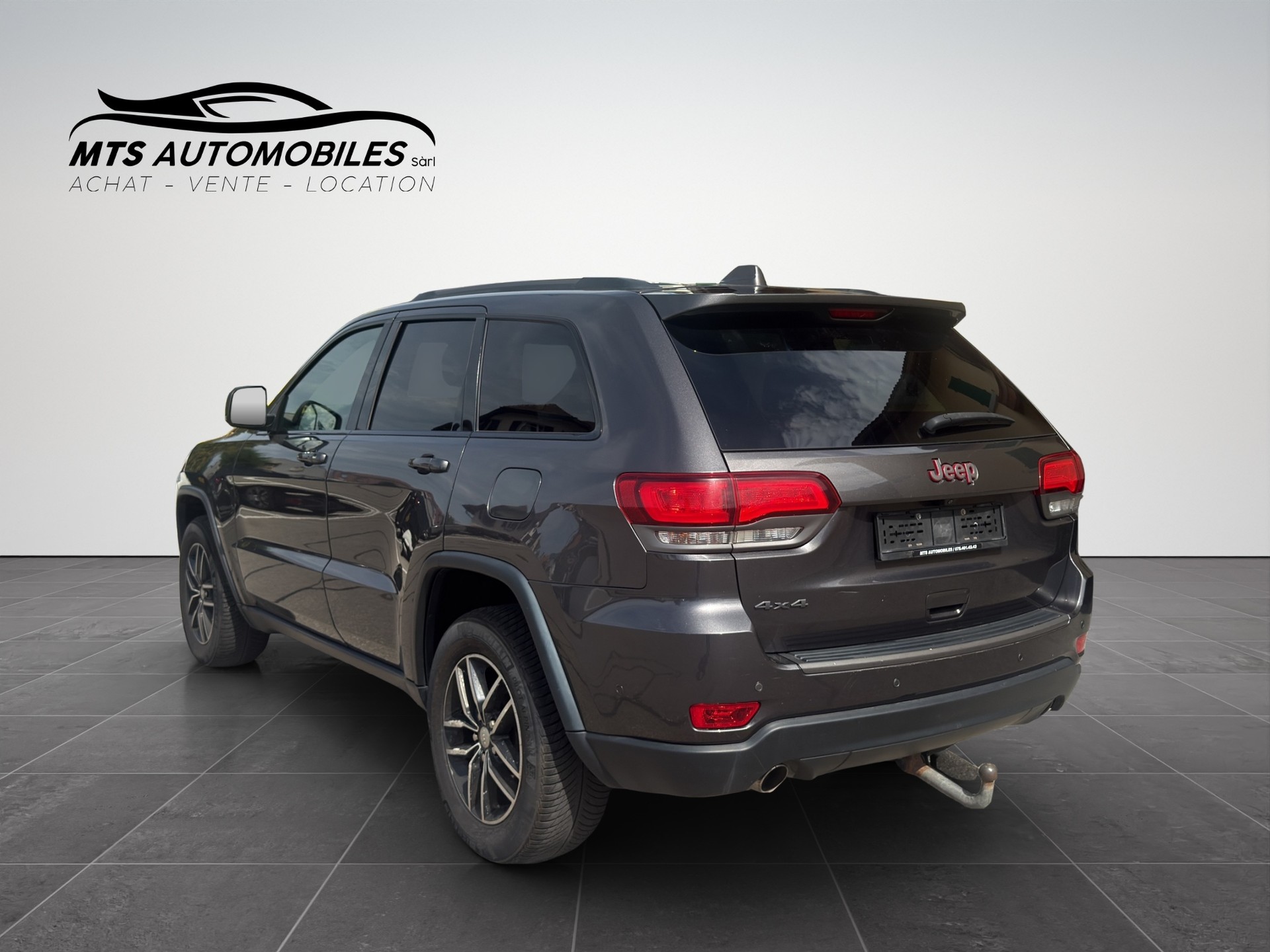 JEEP Grand Cherokee 3.0 CRD Trailhawk Automatic-image-3