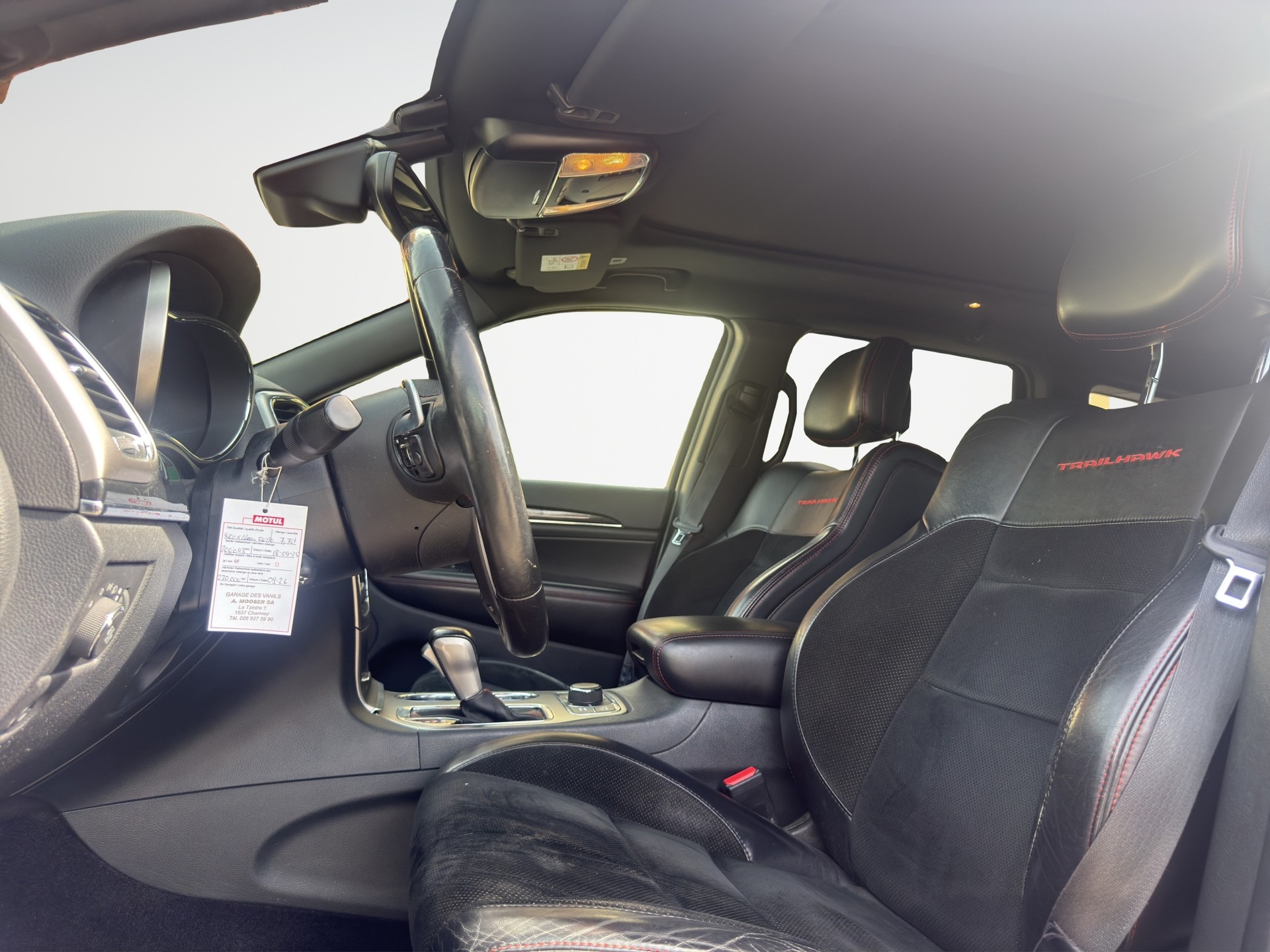 JEEP Grand Cherokee 3.0 CRD Trailhawk Automatic-image-7