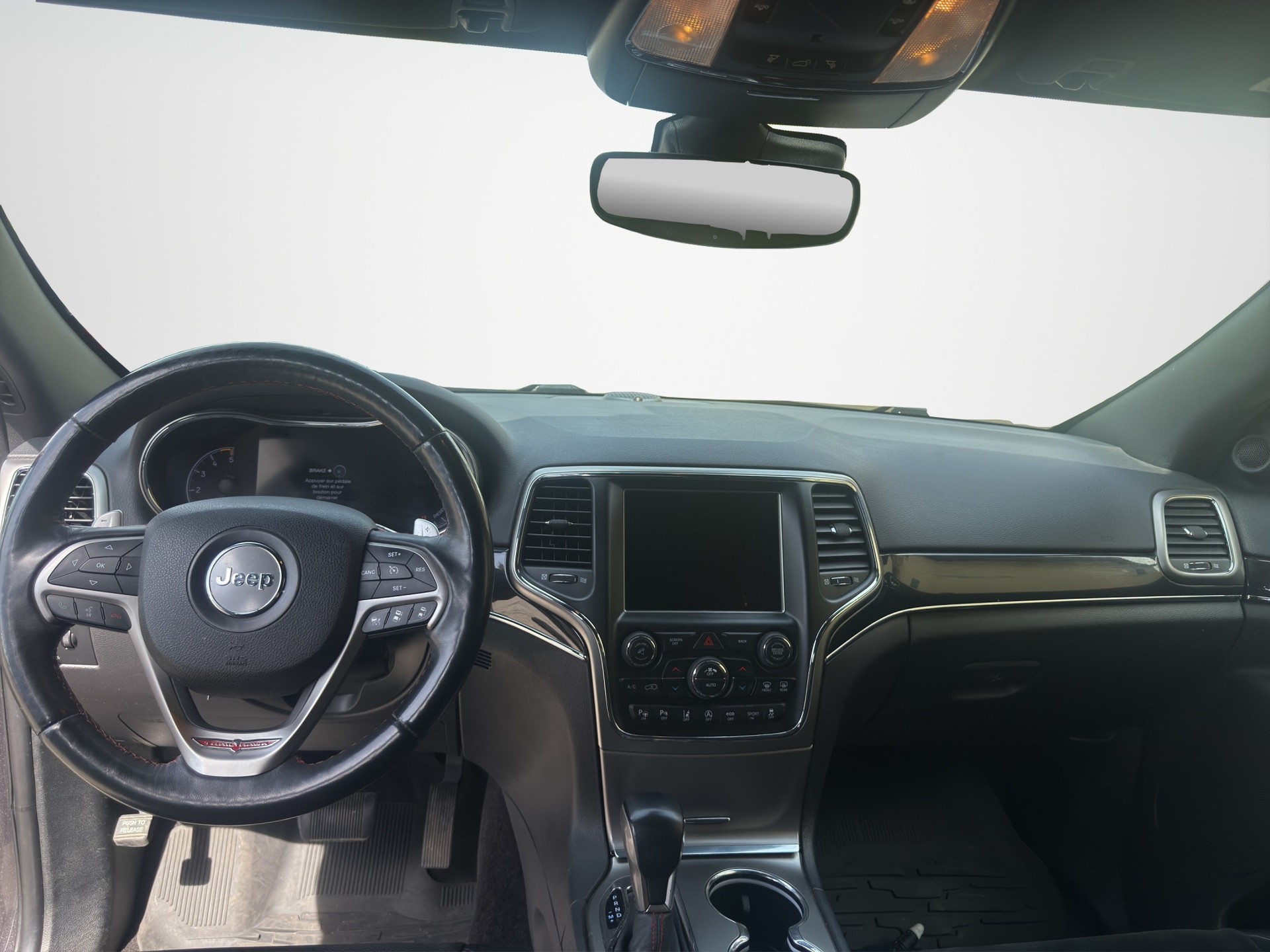 JEEP Grand Cherokee 3.0 CRD Trailhawk Automatic-image-10