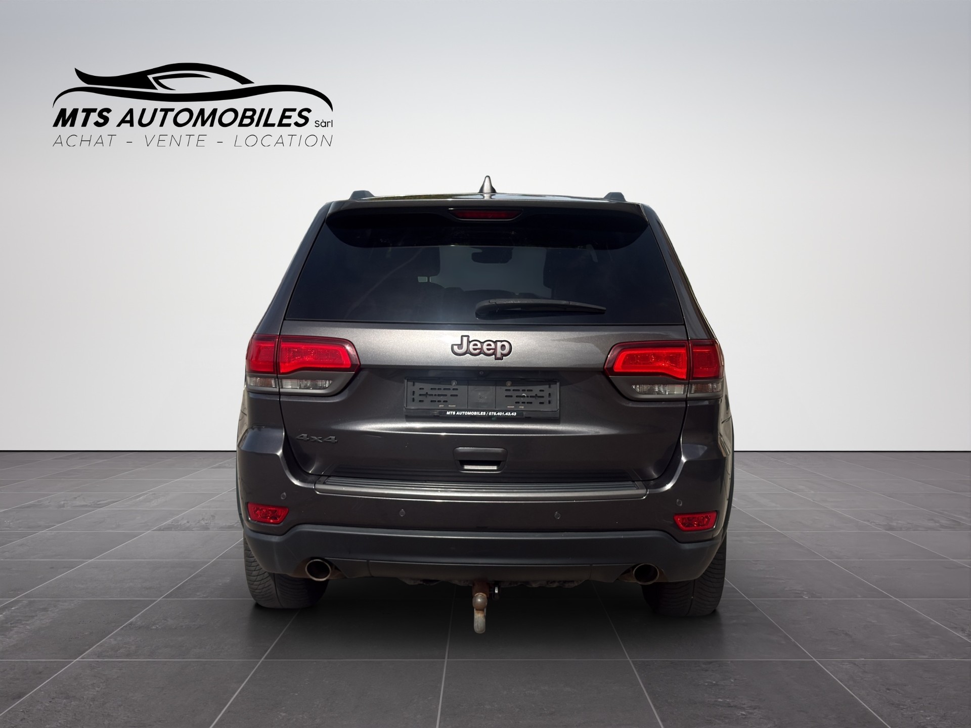 JEEP Grand Cherokee 3.0 CRD Trailhawk Automatic-image-4