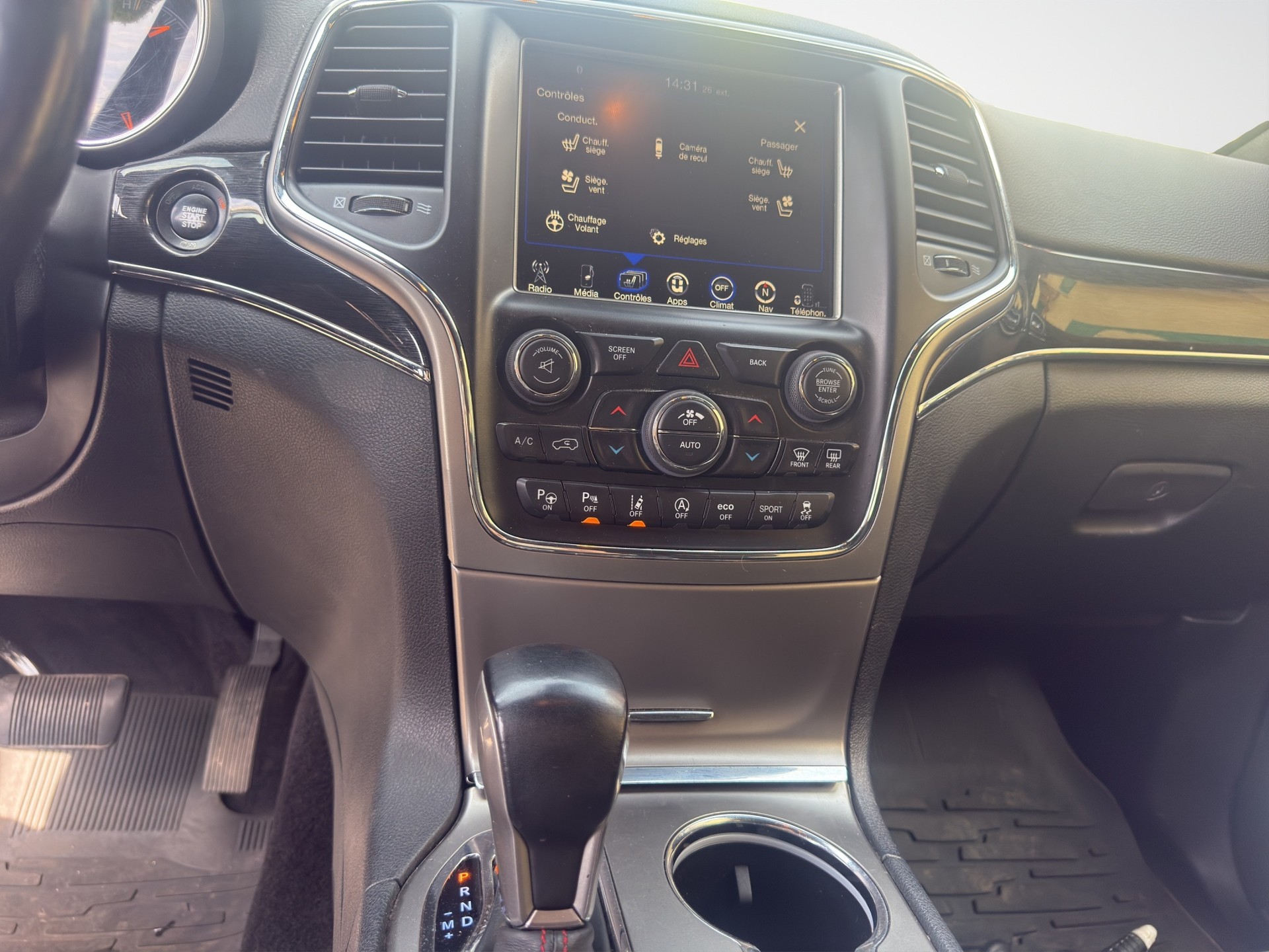JEEP Grand Cherokee 3.0 CRD Trailhawk Automatic-image-11