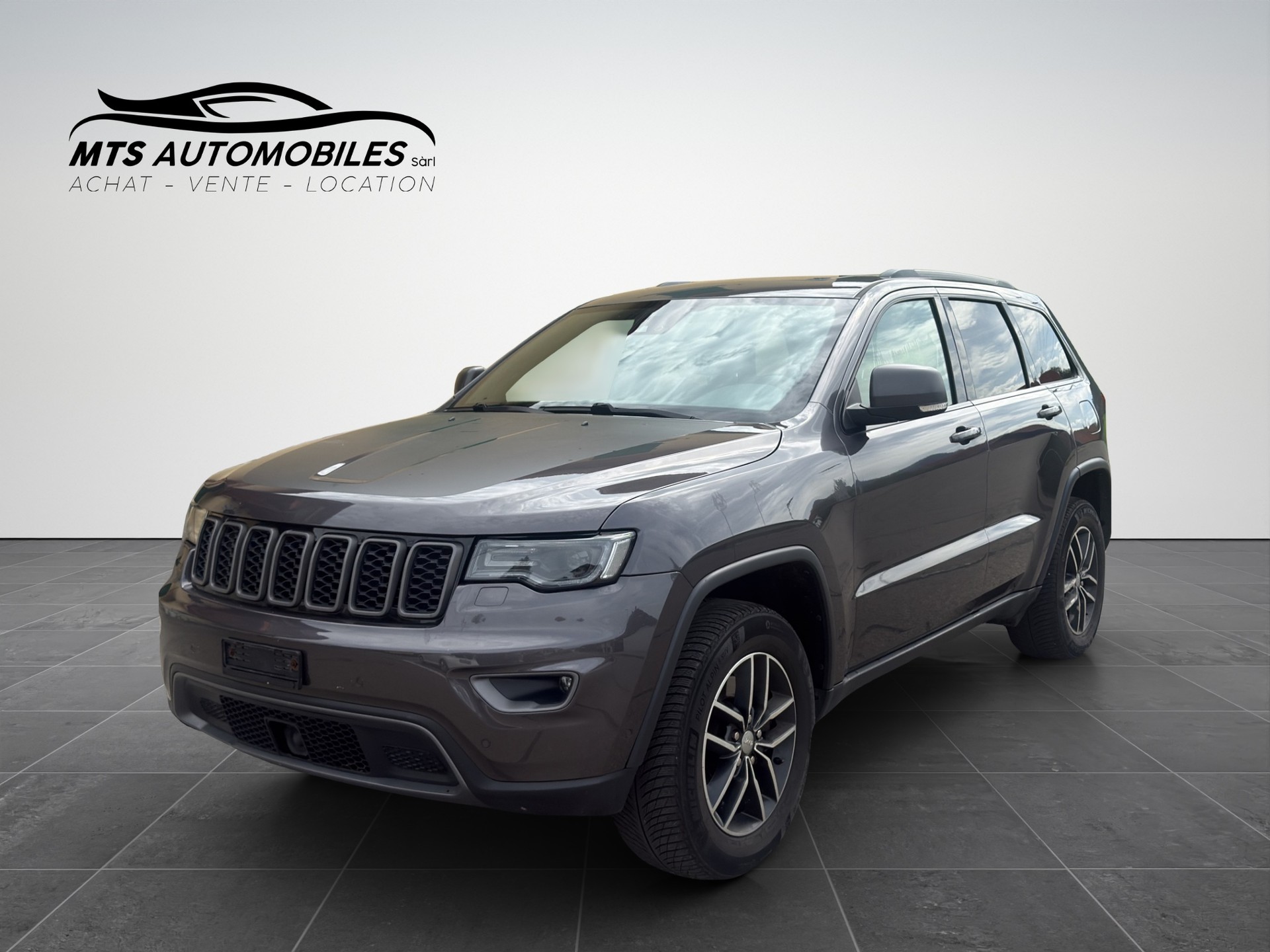 JEEP Grand Cherokee 3.0 CRD Trailhawk Automatic-image-0