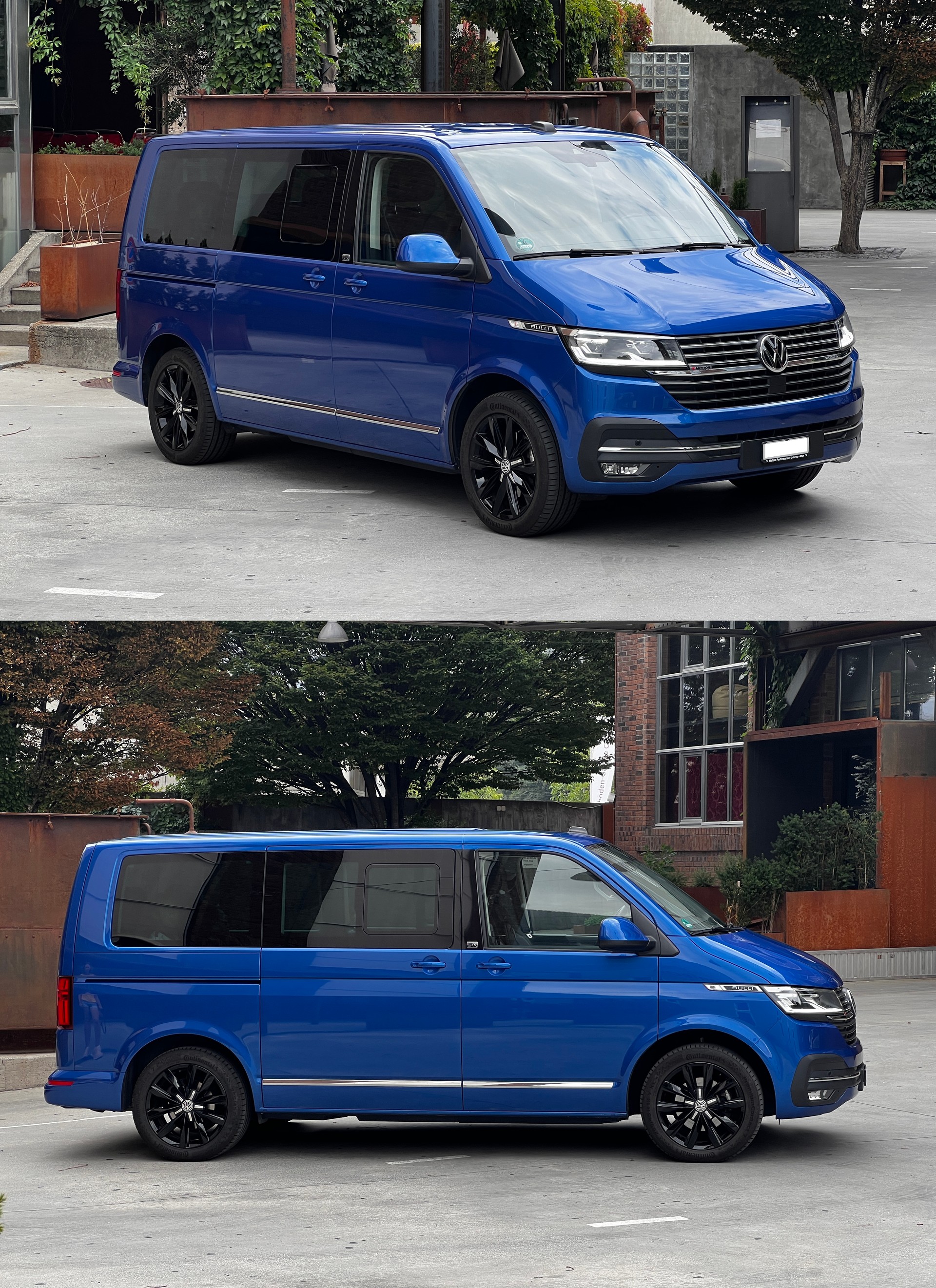 VW T6.1 Multivan 2.0 TDI Generation SIX DSG 4Motion-image-2