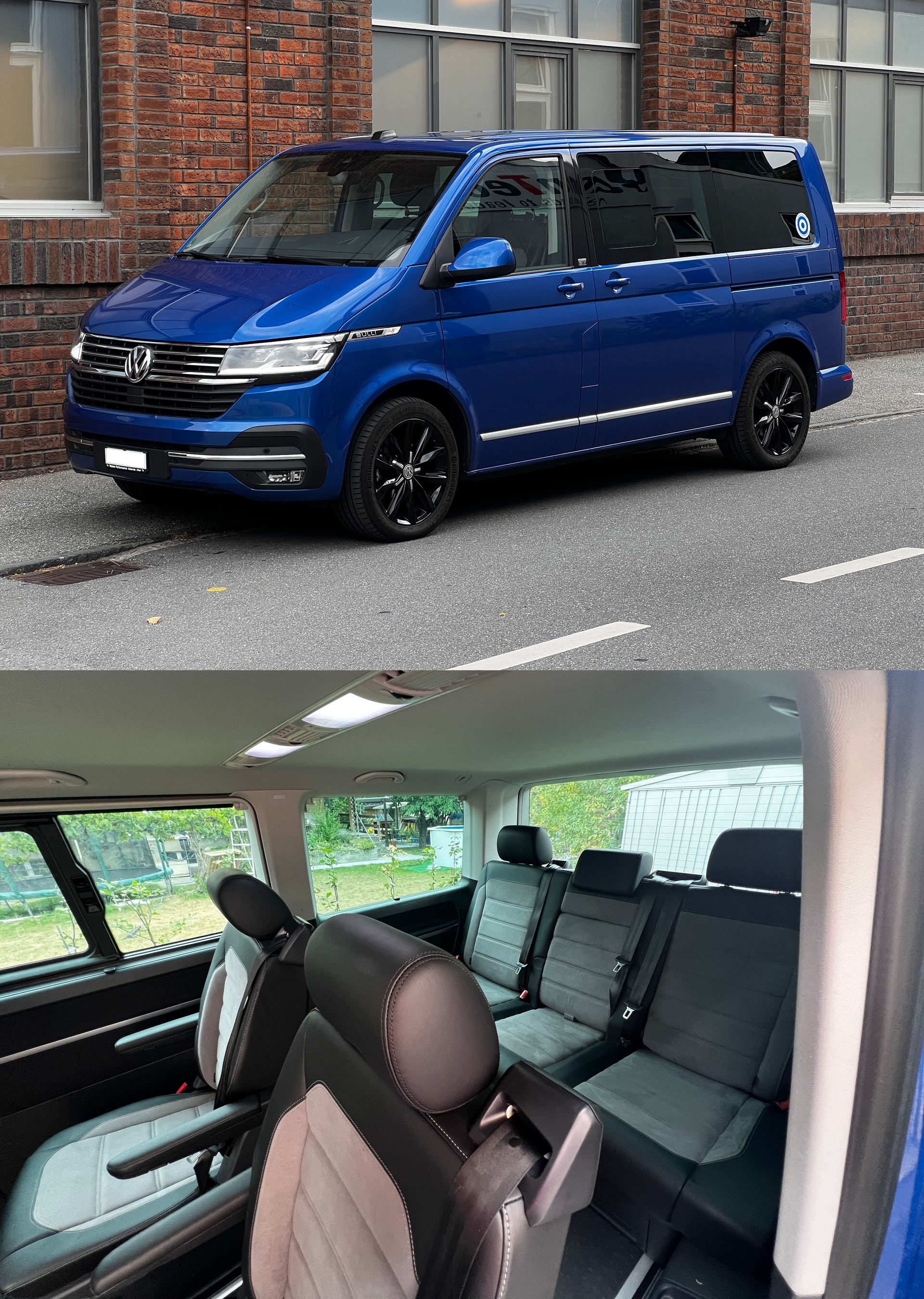 VW T6.1 Multivan 2.0 TDI Generation SIX DSG 4Motion-image-4