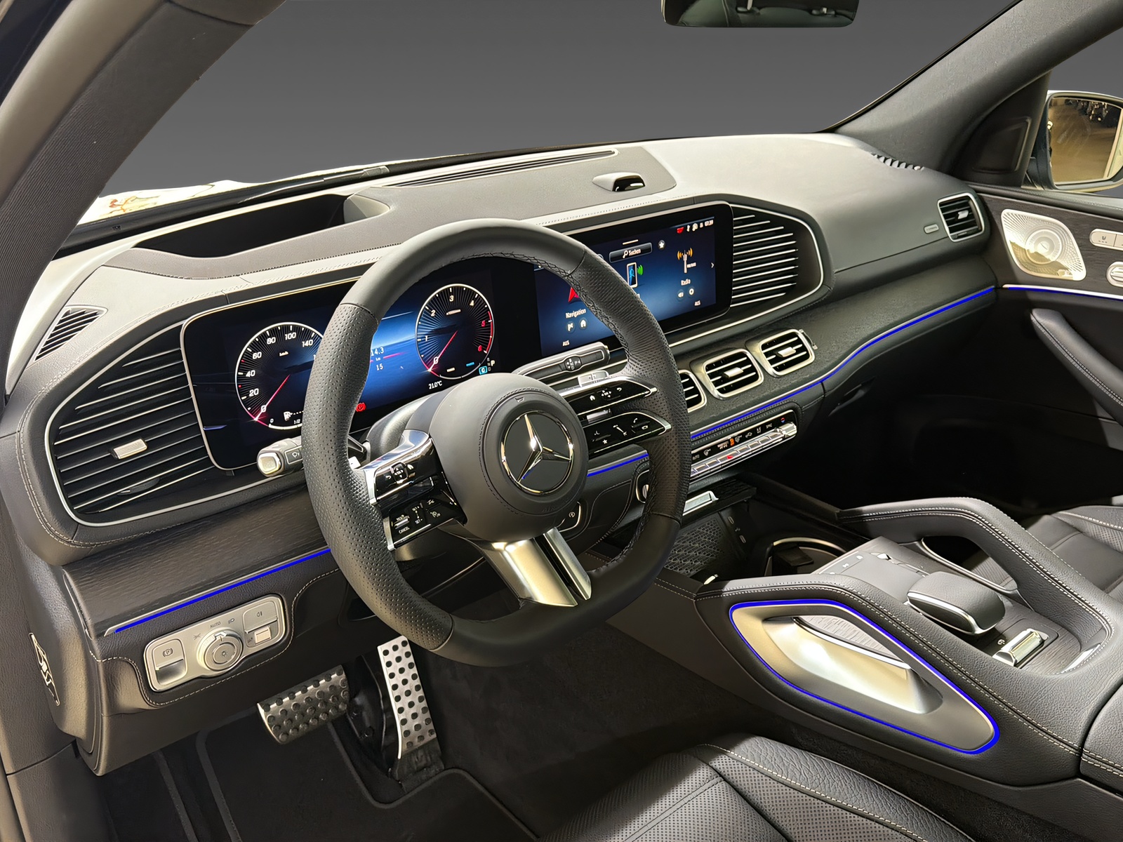 MERCEDES-BENZ GLE 450 d 4Matic-image-6